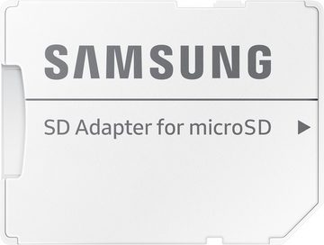 Samsung Pro Ultimate 512 GB Speicherkarte (512 GB, Video Speed Class 30 (V30)/UHS Speed Class 3 (U3), 200 MB/s Lesegeschwindigkeit)