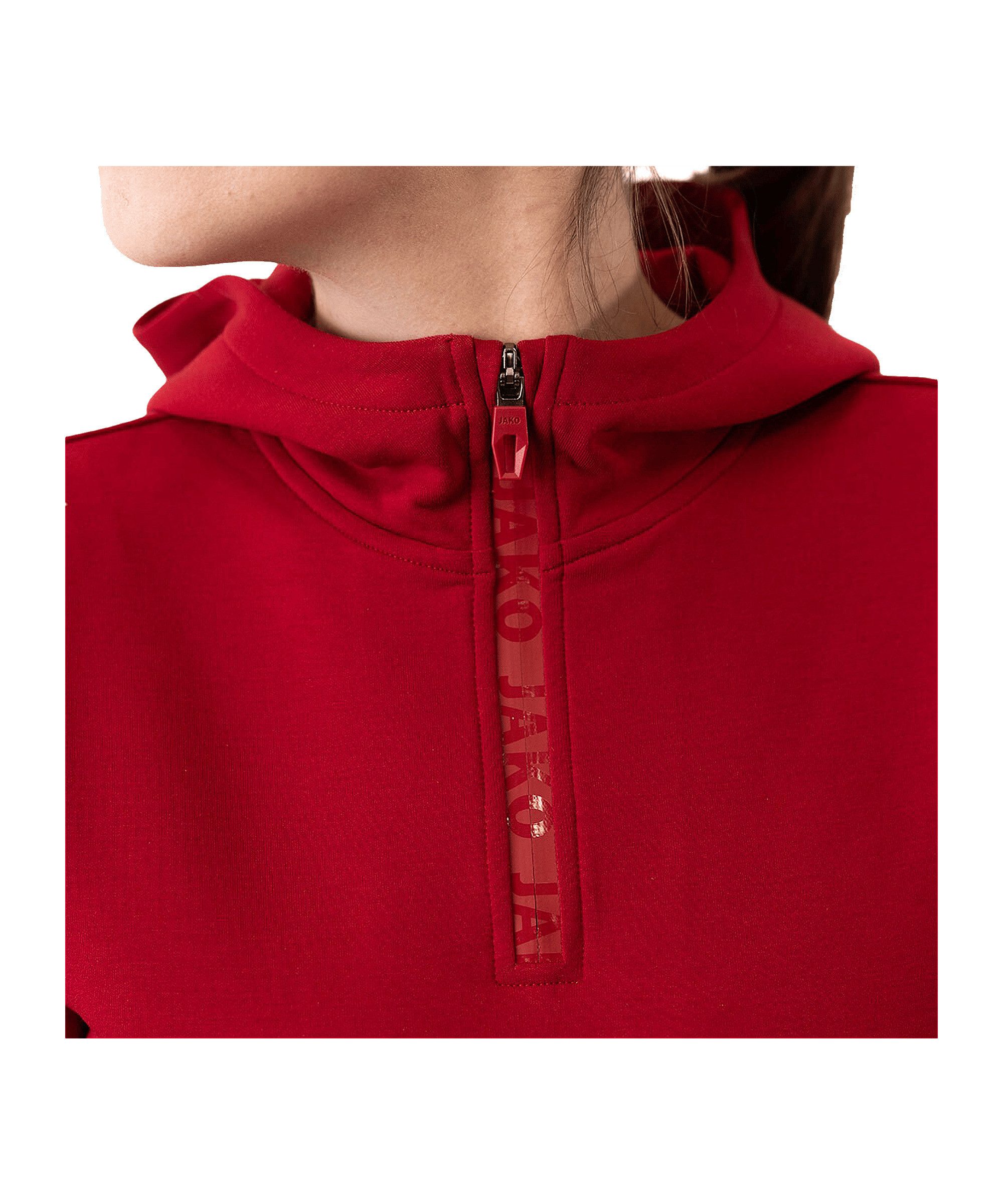 Jako Sweatshirt Pro Casual Hoody Damen (1-tlg) elastodies