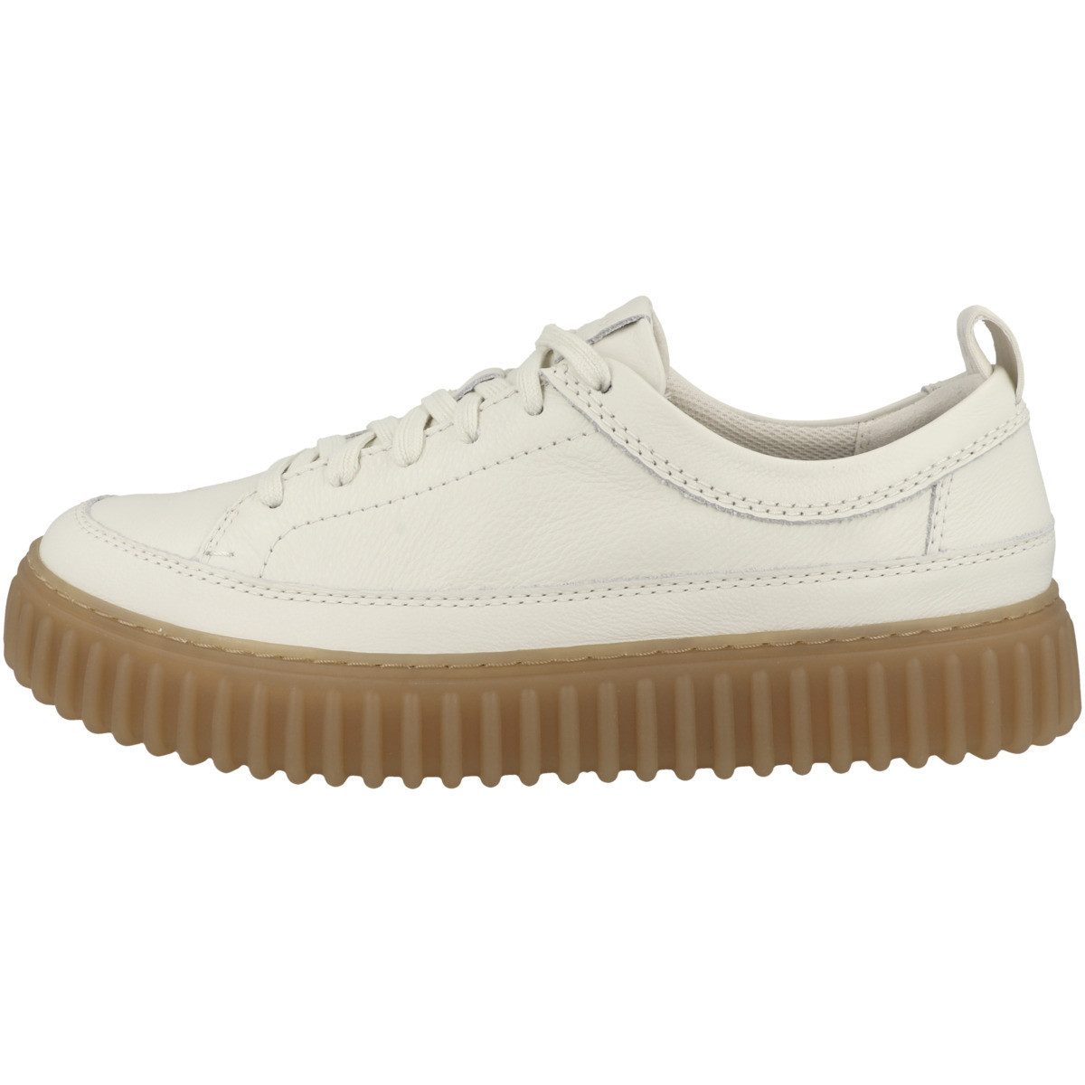 Clarks Torhill Lace Herren Sneaker Turnschuhe, Sportschuhe, Freizeitschuhe, Halbschuhe, Schnürschuhe