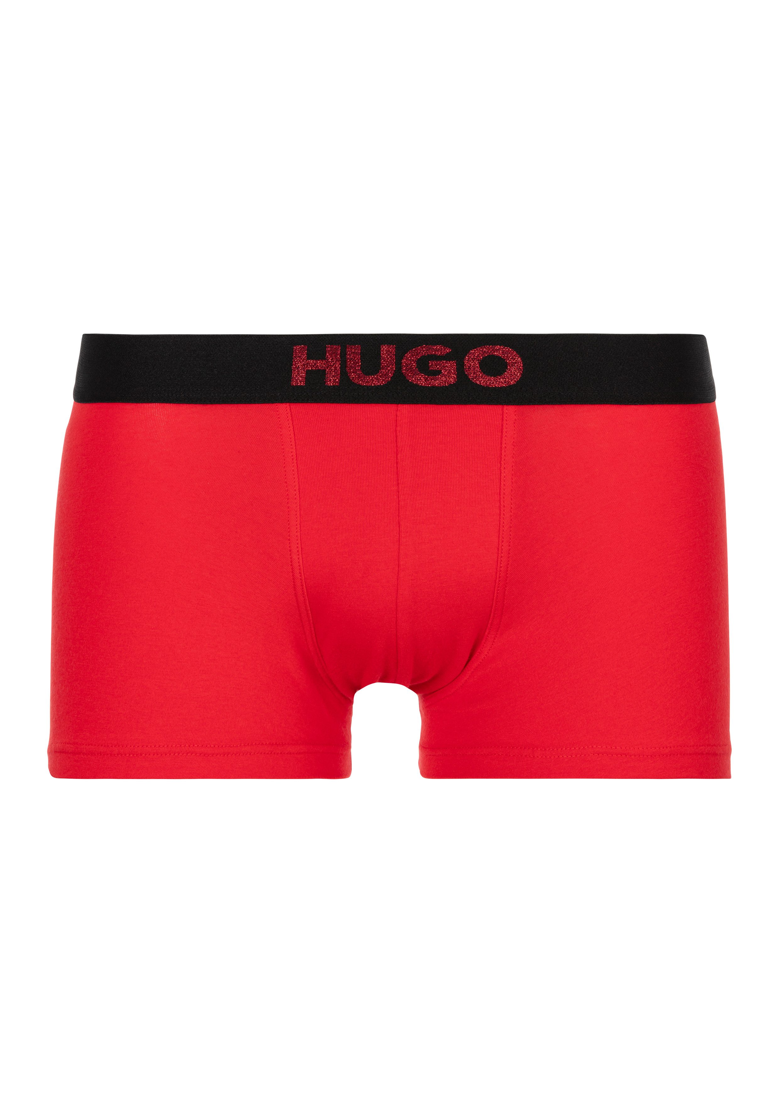 HUGO Trunk (Set, 2) mit angesetztem günstig online kaufen