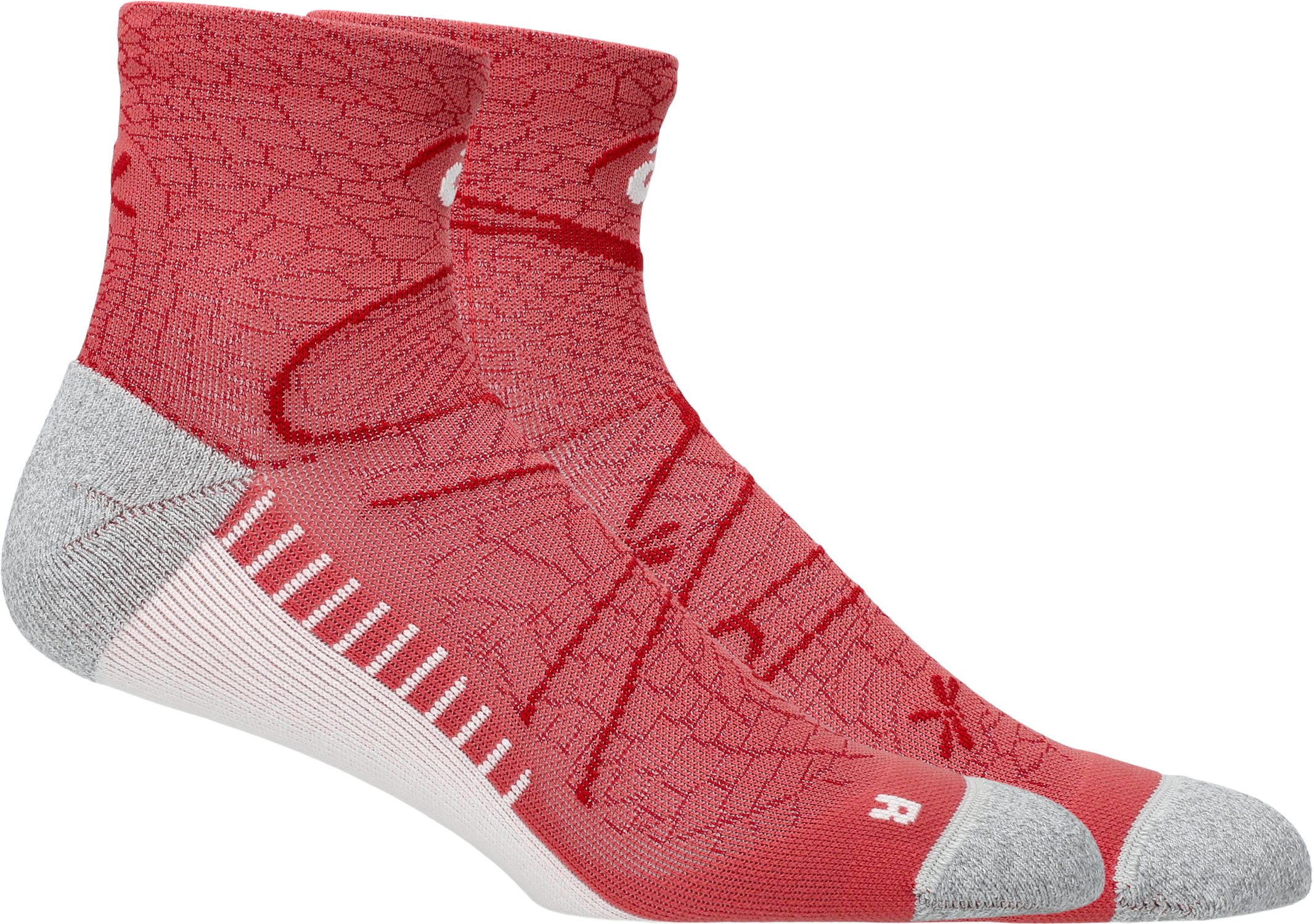 Asics Laufsocken PERFORMANCE RUN SOCK QUARTER günstig online kaufen