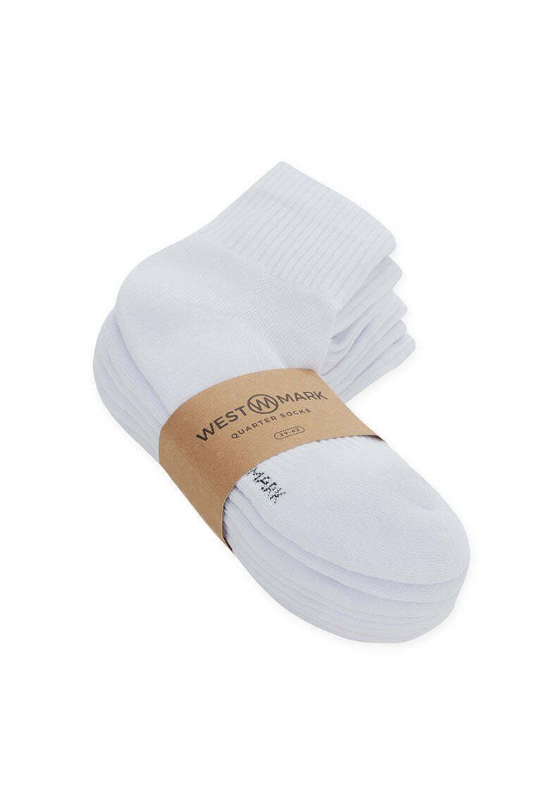 WESTMARK LONDON Laufsocken QUARTER SOCKS 5-PACK günstig online kaufen
