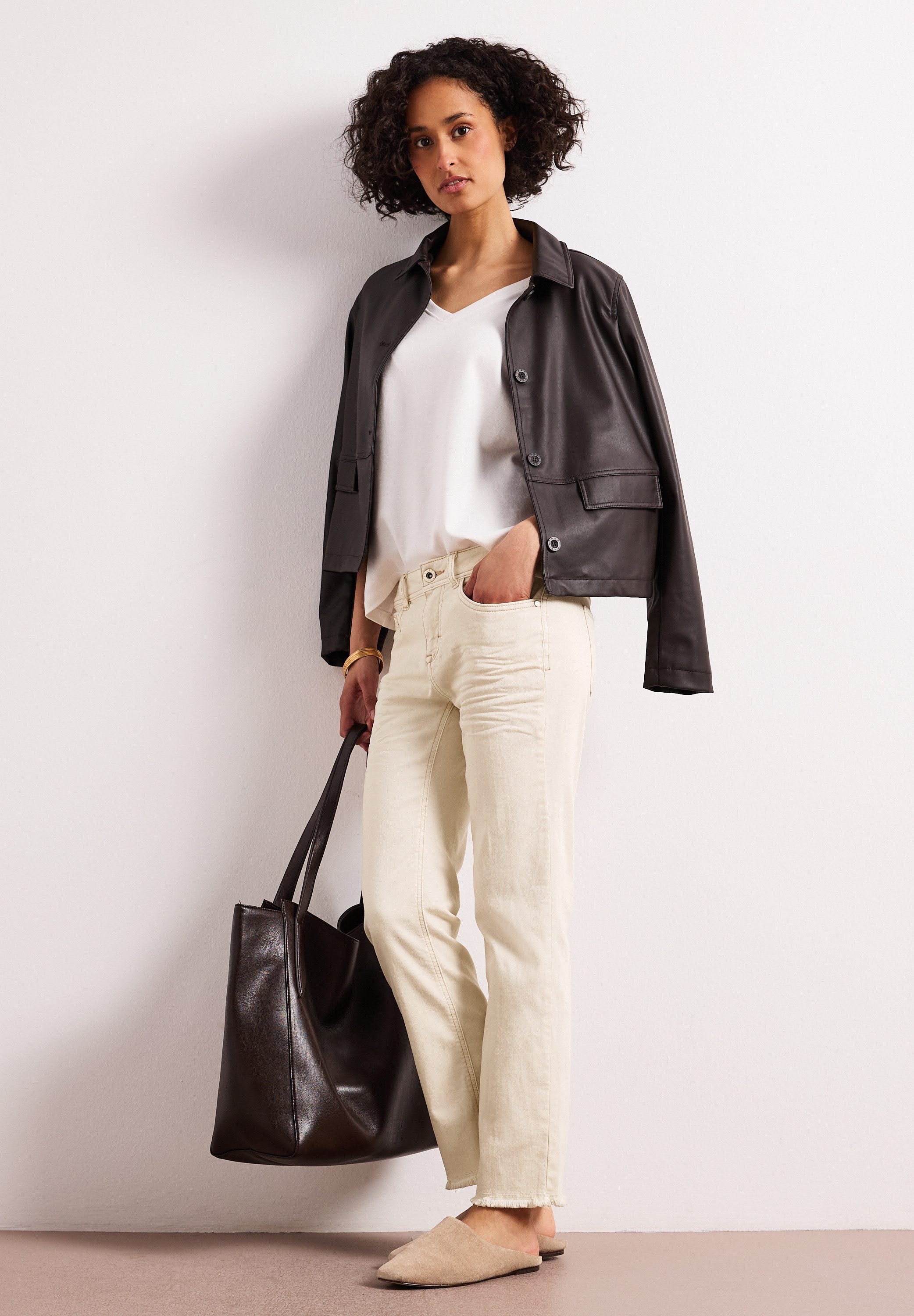 Straight-Jeans Style Tilly