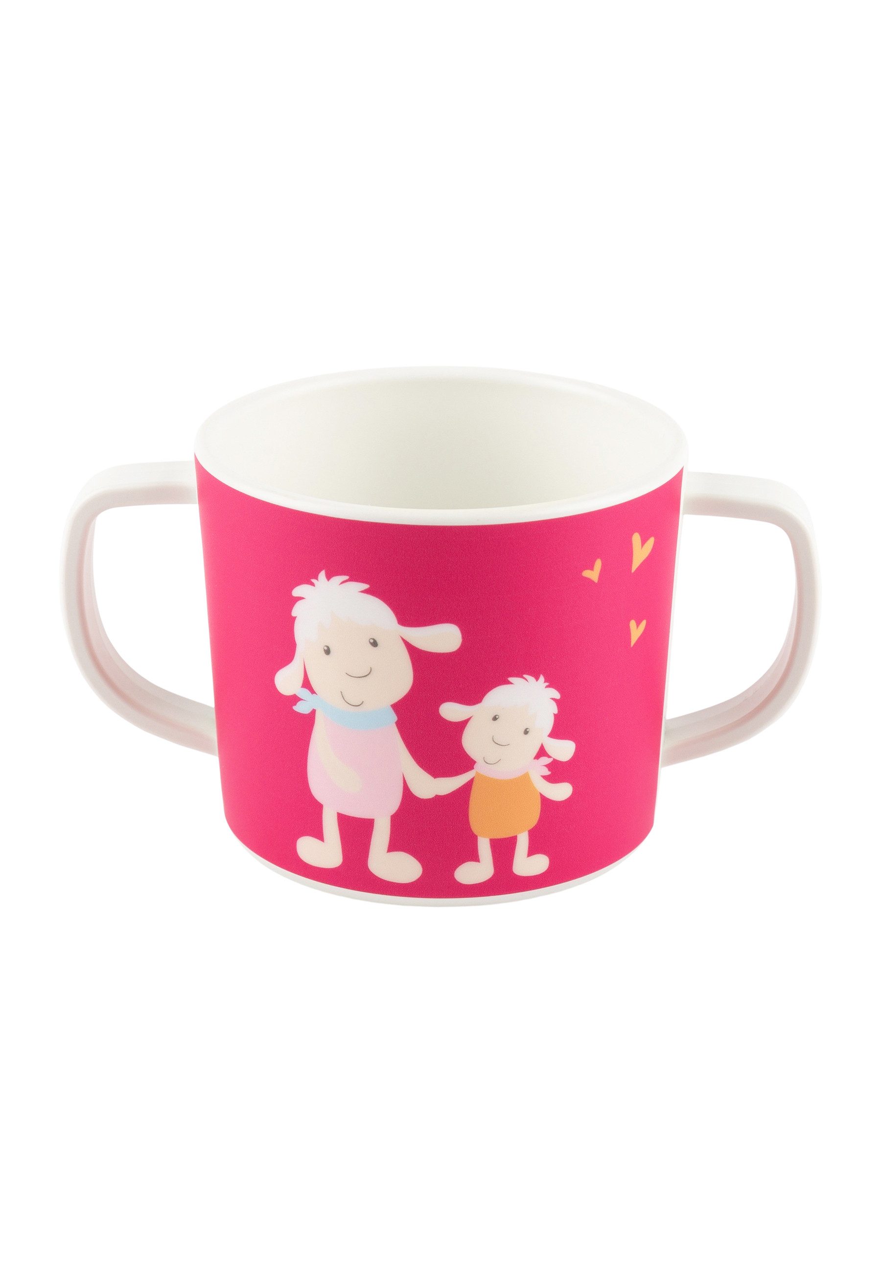 Sigikid Tasse Kindertasse Schaf Schnuggi r PET Детская посуда, 1-tlg., 100% rPET