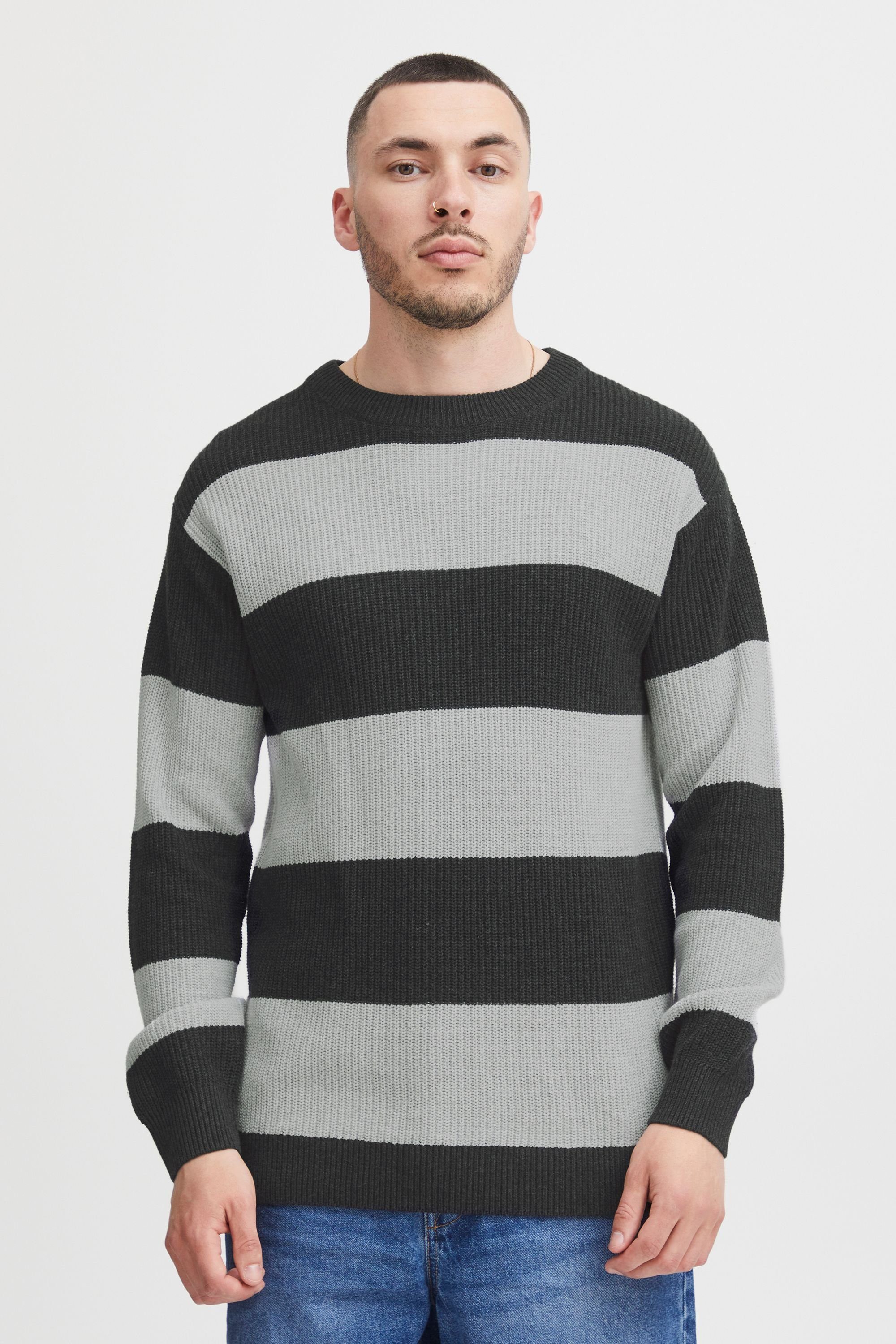 Strickpullover SDSergio Crewneck 21301066-ME