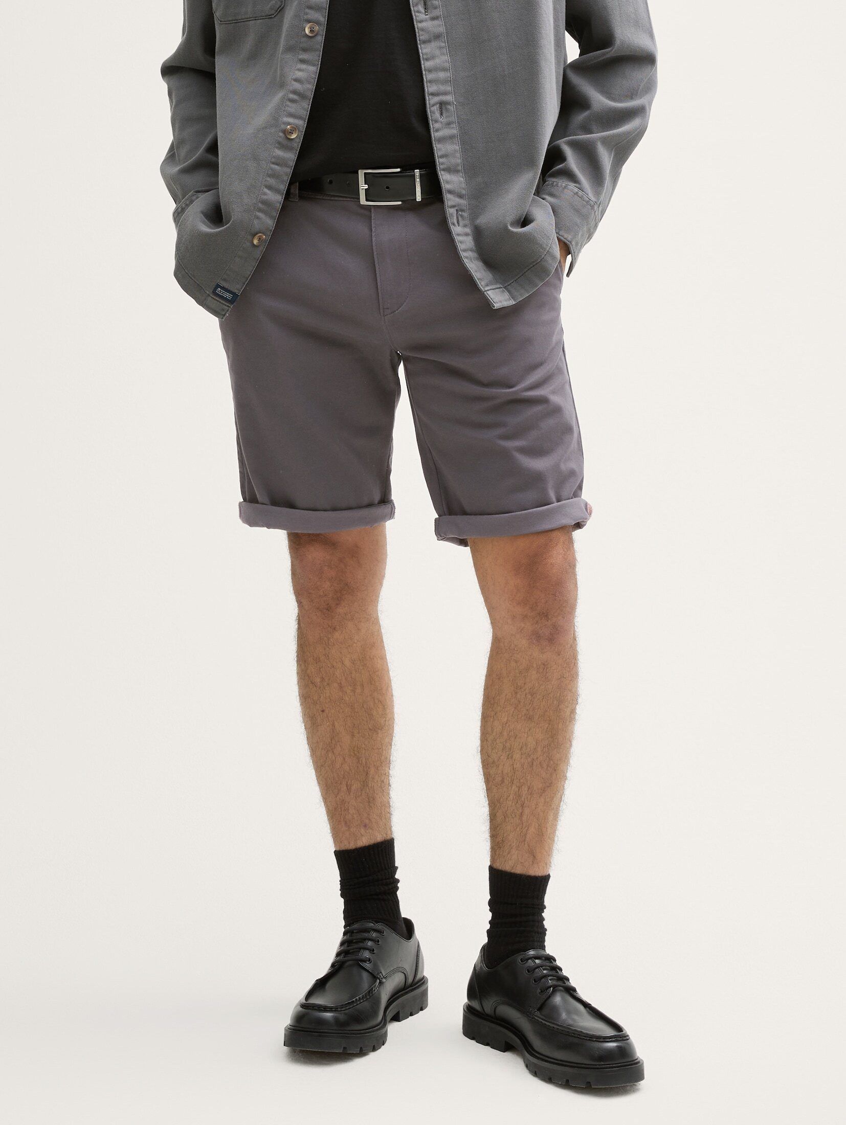 TOM TAILOR Bermudas Slim Chino Shorts günstig online kaufen