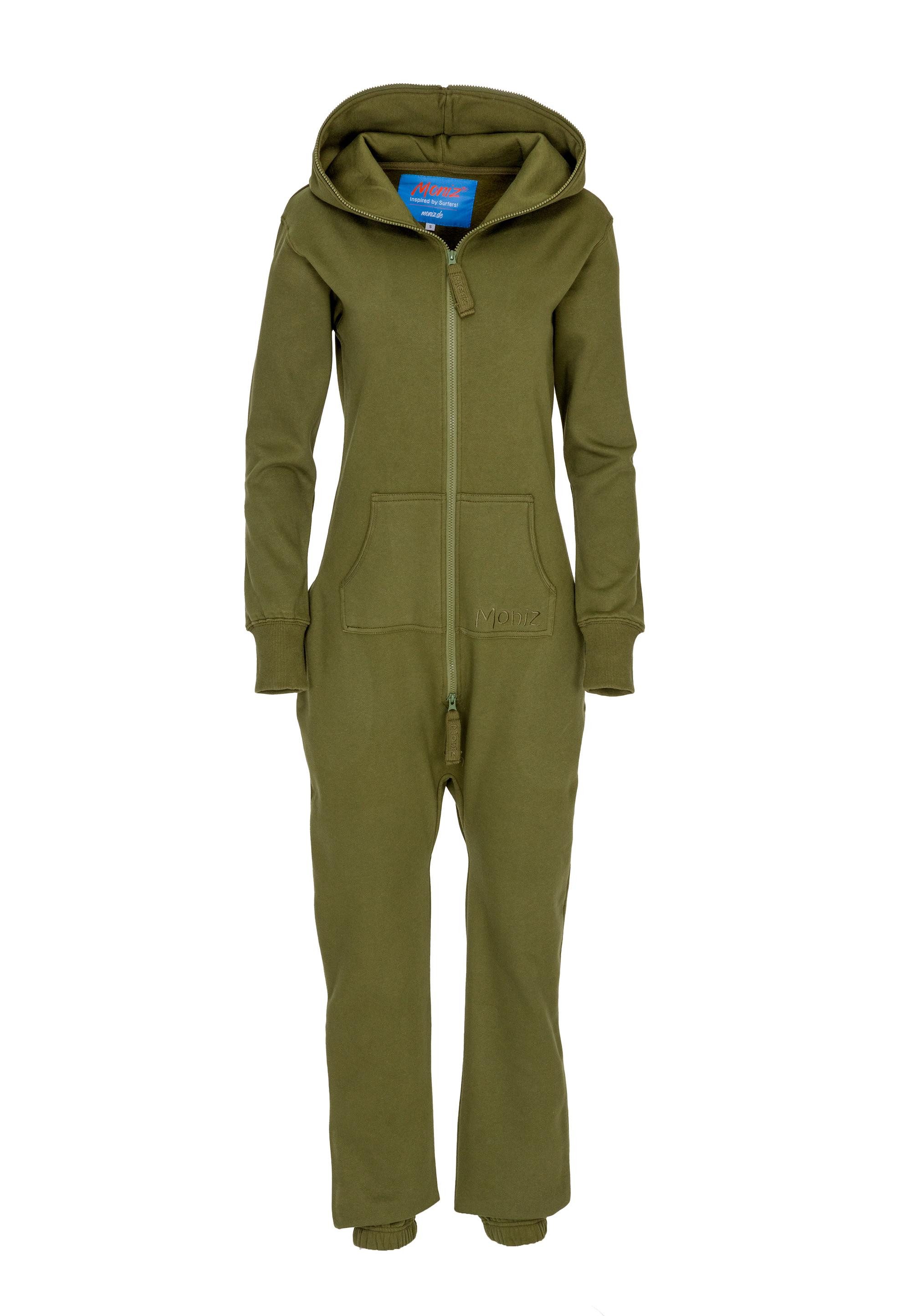 Moniz Jumpsuit mit kuscheligem Komfort günstig online kaufen