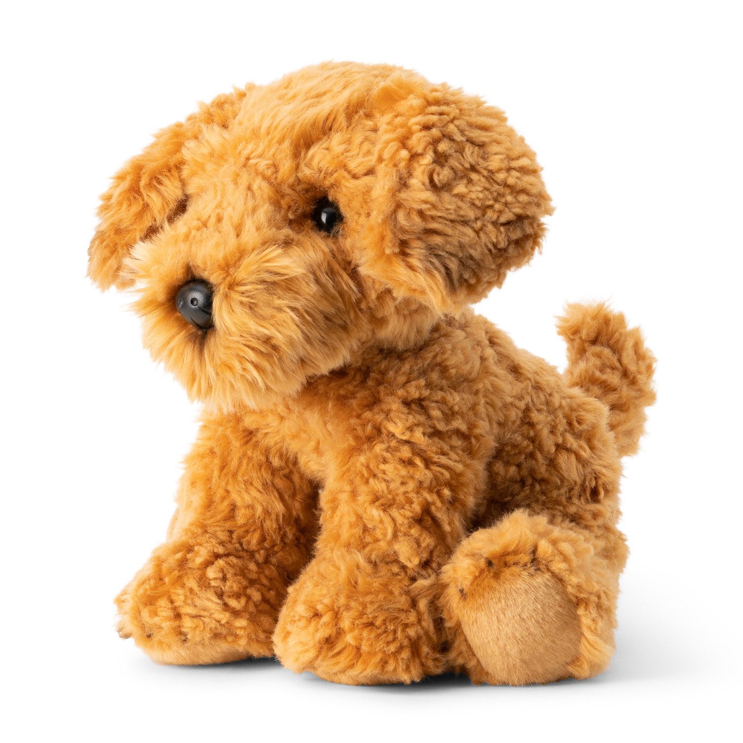 TOBAR Kuscheltier Cockapoo Hund Animigos Kuscheltier