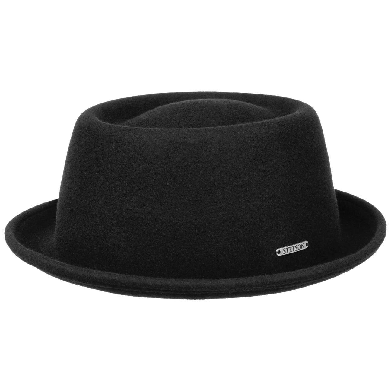 Stetson Fedora (1-St) Wollfilzhut mit Futter günstig online kaufen