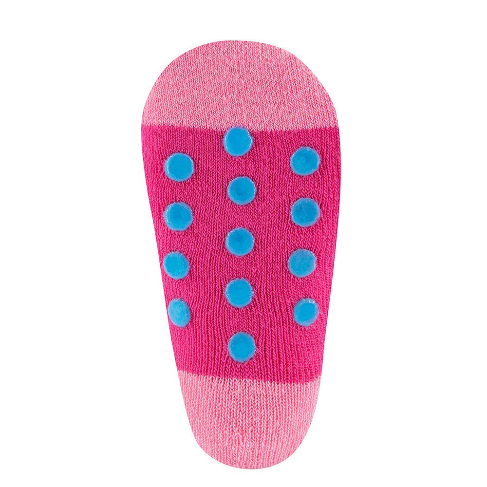 Ewers ABS-Socken Stoppersocken ABS 2er Pack Einhorn (2-Paar)