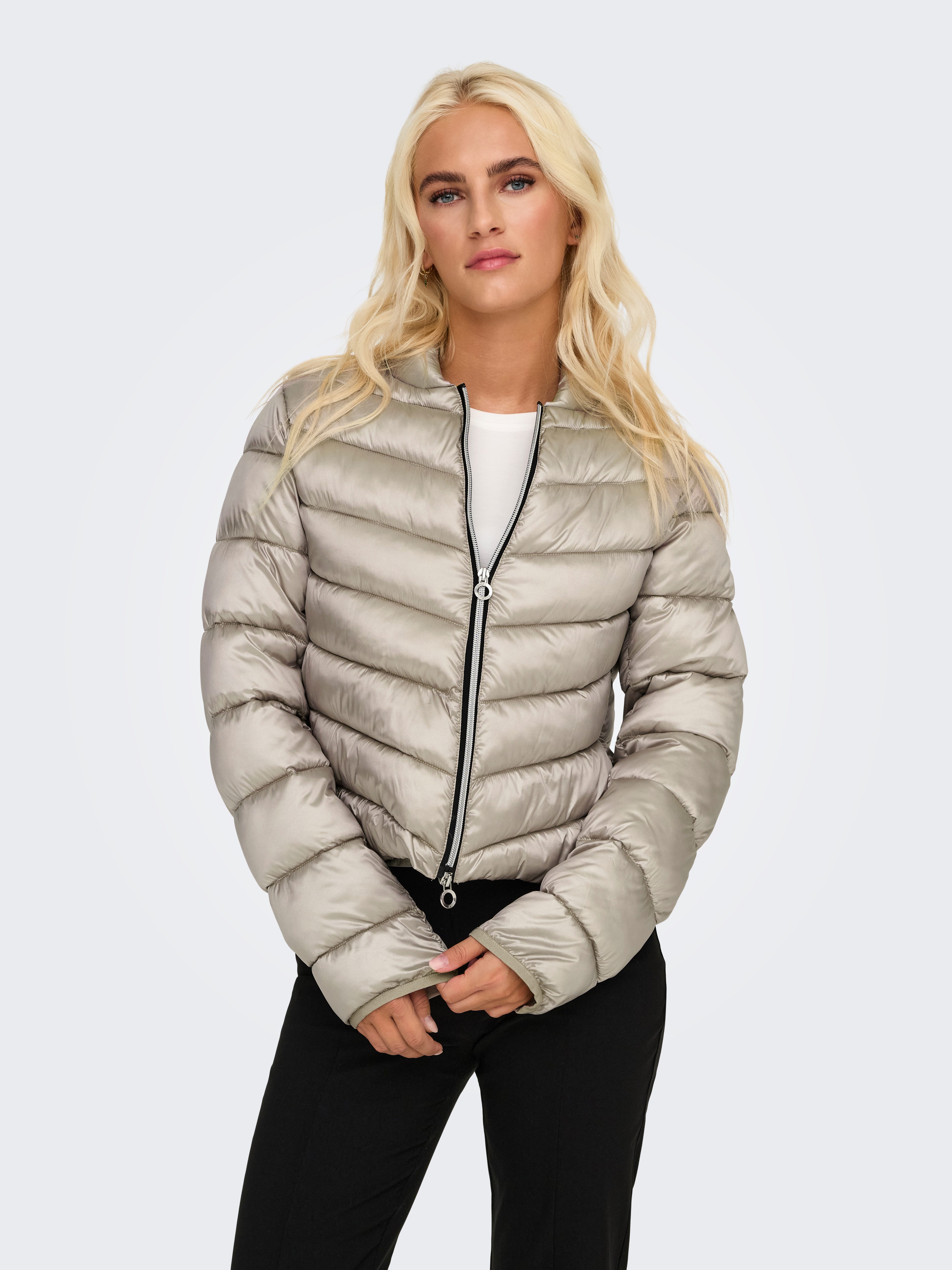 ONLY Steppjacke ONLVEGA QUILT SHORT LIFE günstig online kaufen