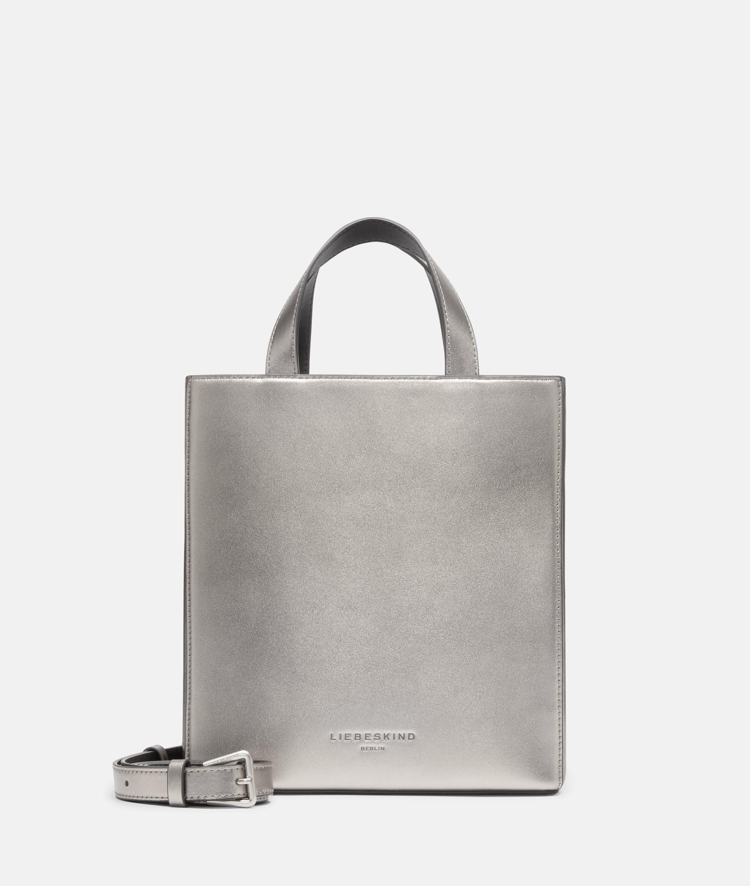 Henkeltasche Tote-Bag aus Rindsleder