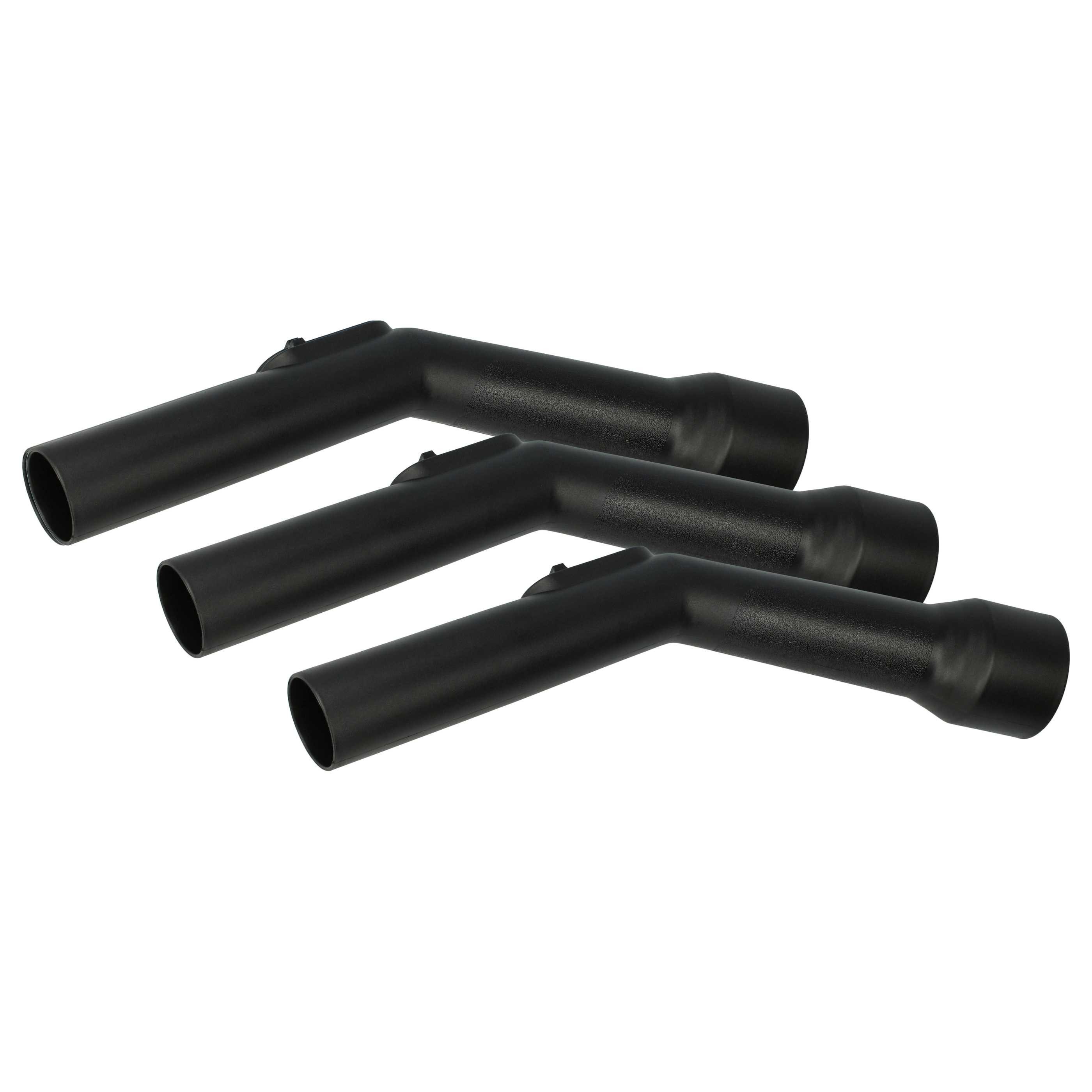 vhbw Griff passend für Miele SGFH1, SGFH0, SGFF3, SGFE1, SGFG1, SGFG0, SGFF4