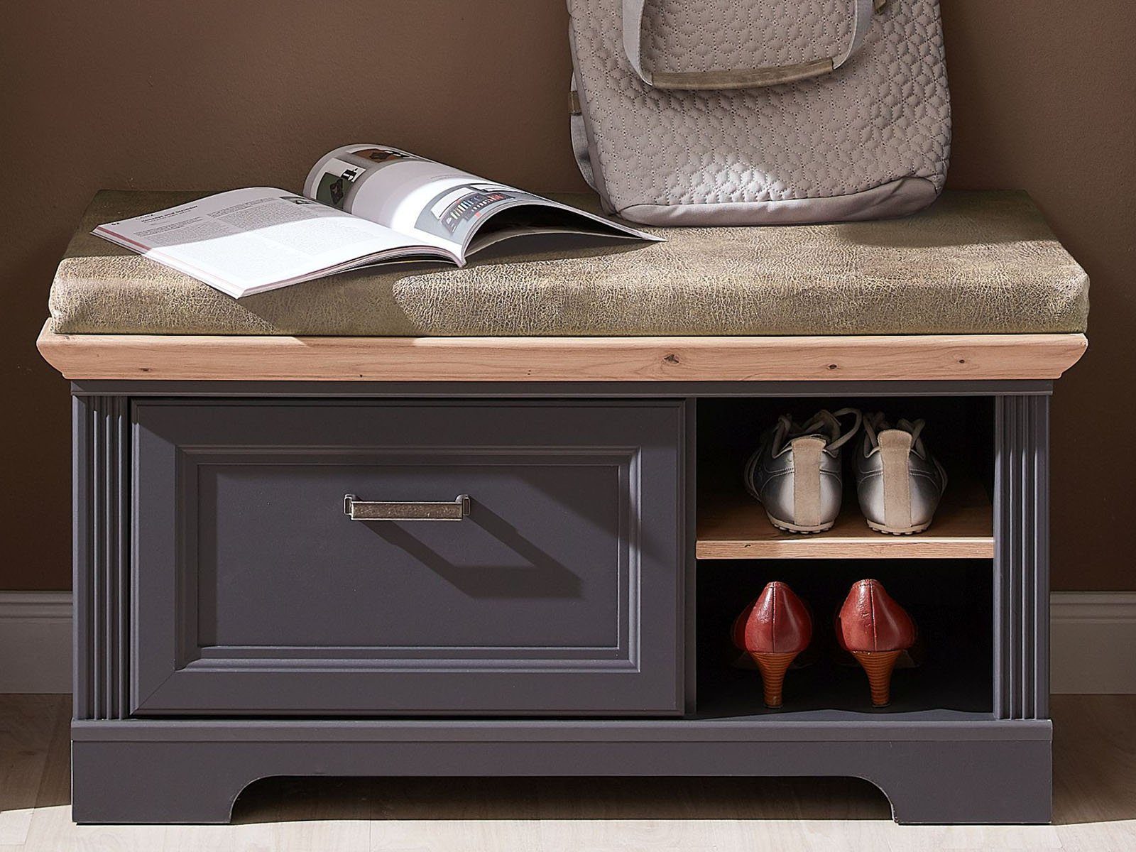 freiraum Sitzbank Jasmin, 93 x 49 x 41 cm (B/H/T)