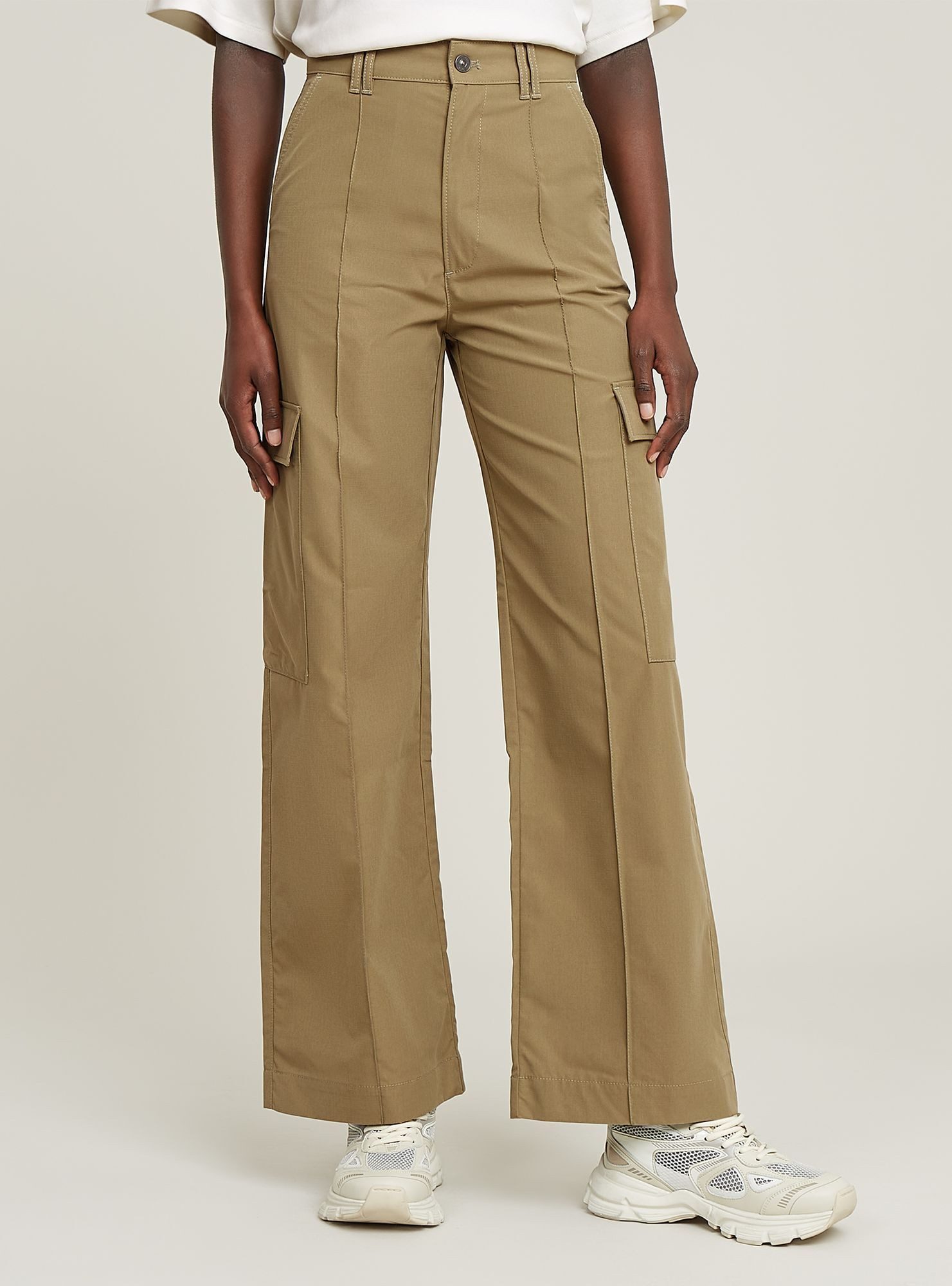 G-STAR Cargohose High Waist Cargohose