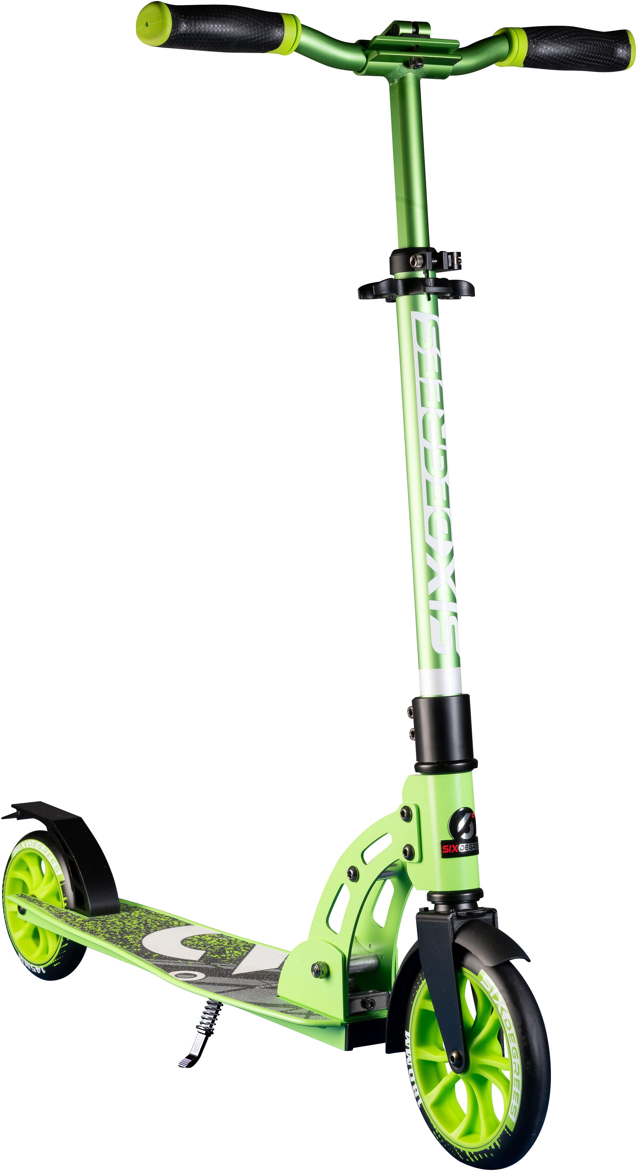 SIX DEGREES Scooter Aluminium Scooter Junior 180/145 mm