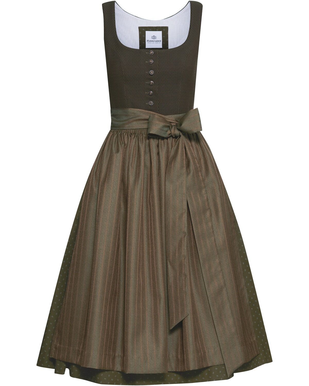 Hammerschmid Dirndl Langes Dirndl Koflersee