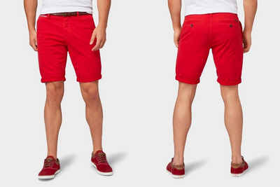 TOM TAILOR Chinoshorts JOSH REGULAR