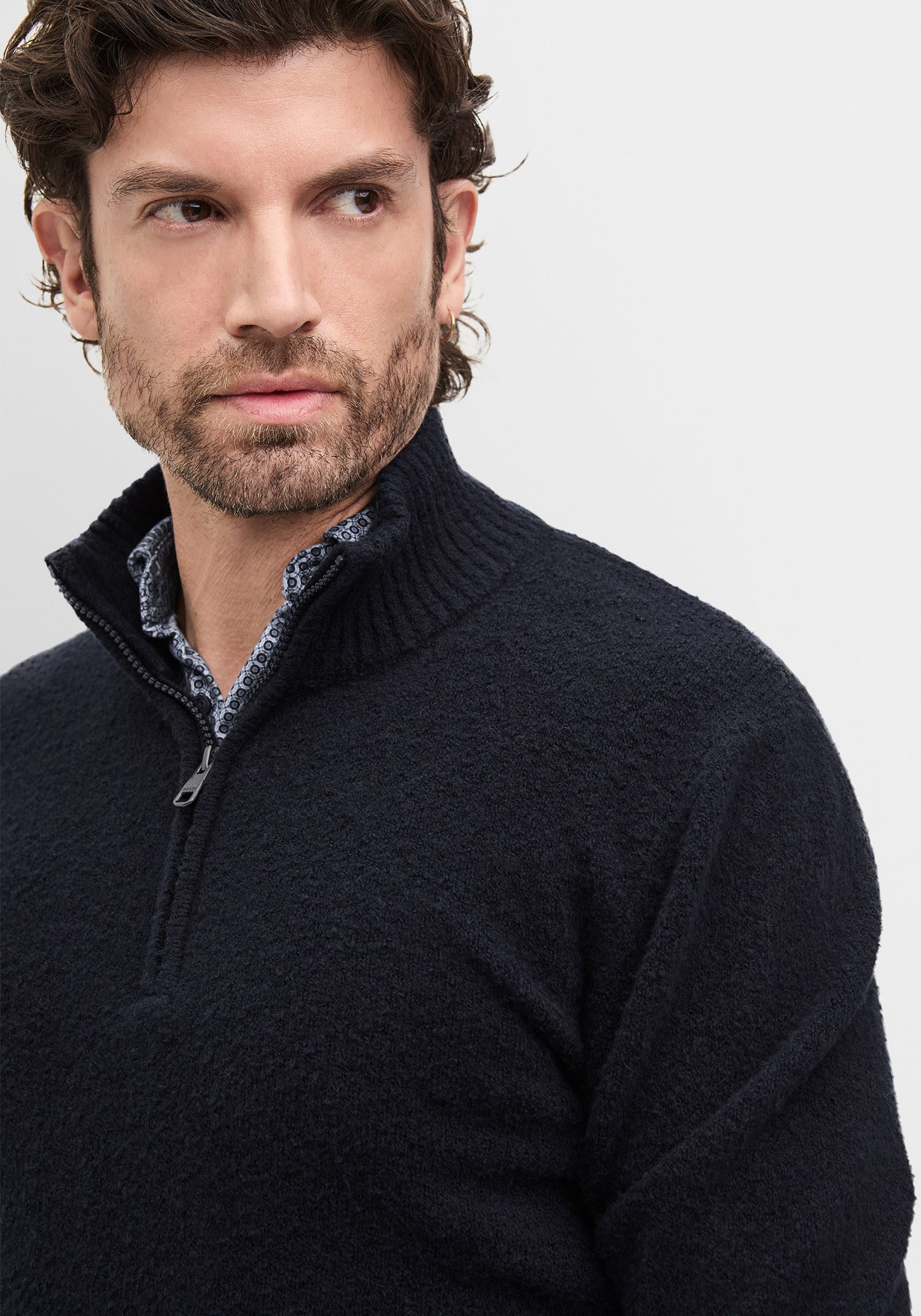 Cinque Strickpullover CILUCA Mit Rundhalsausschnitt, regular fit günstig online kaufen