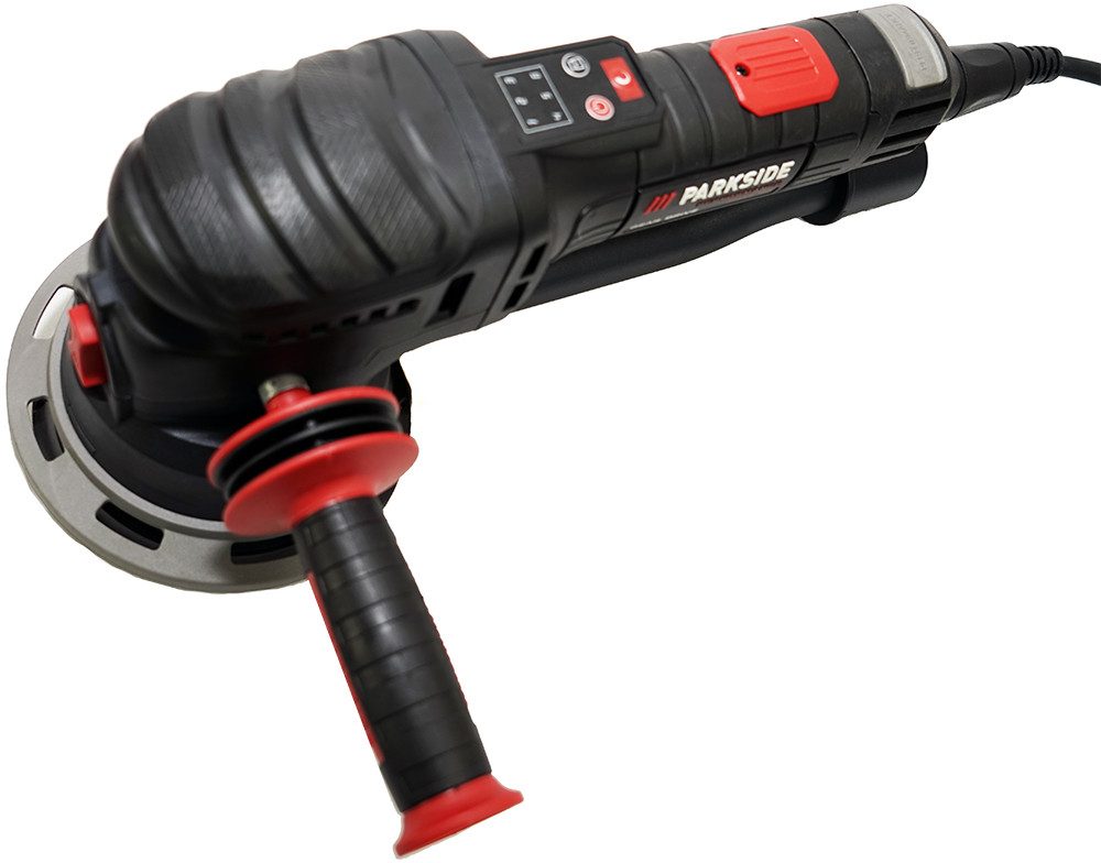 Exzenterschleifer PPEXS 750, 750 W, Ø 150 mm, elektrisch, Schleifmaschine