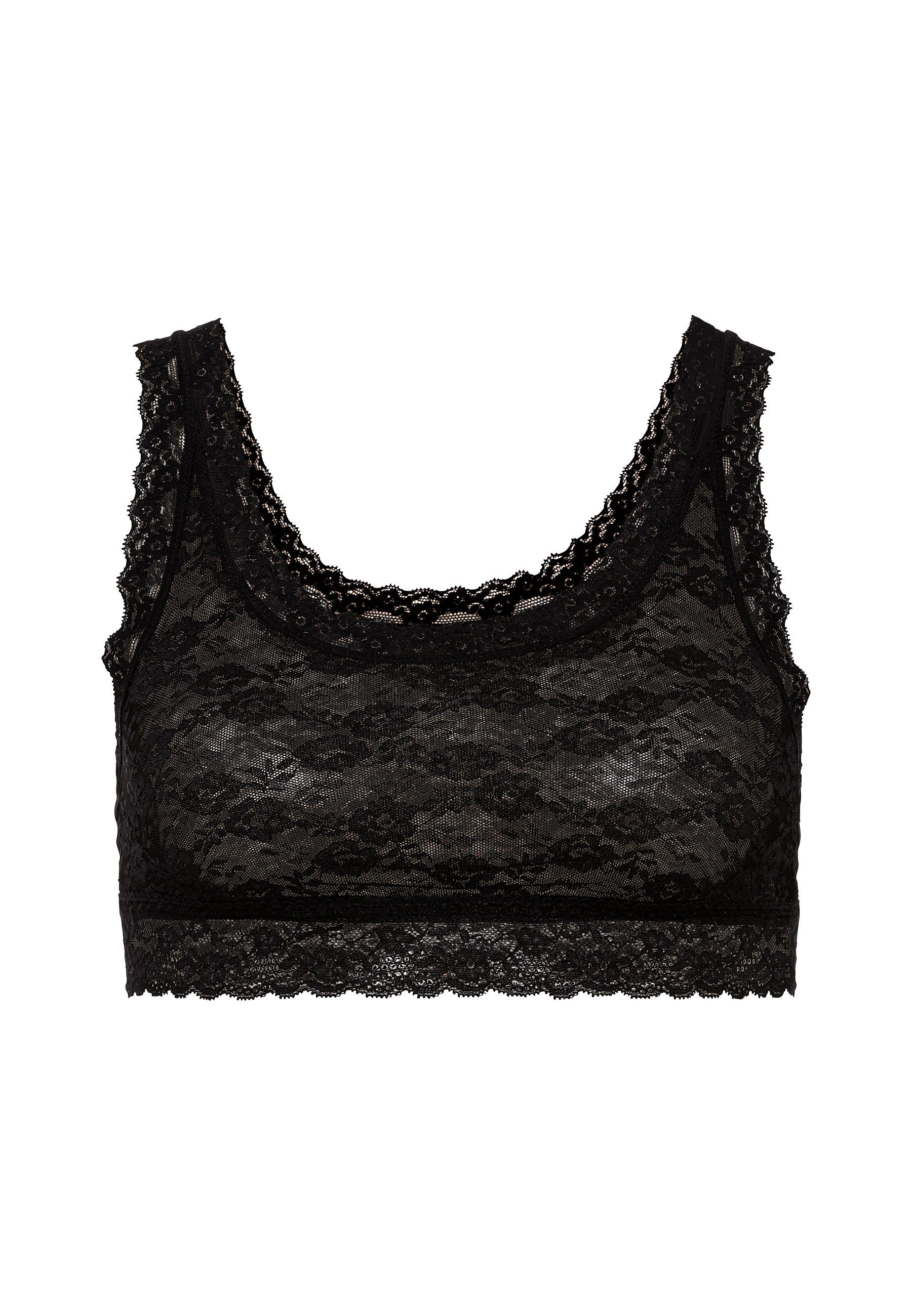 LSCN by LASCANA Bustier (1-tlg) aus zarter Spitze