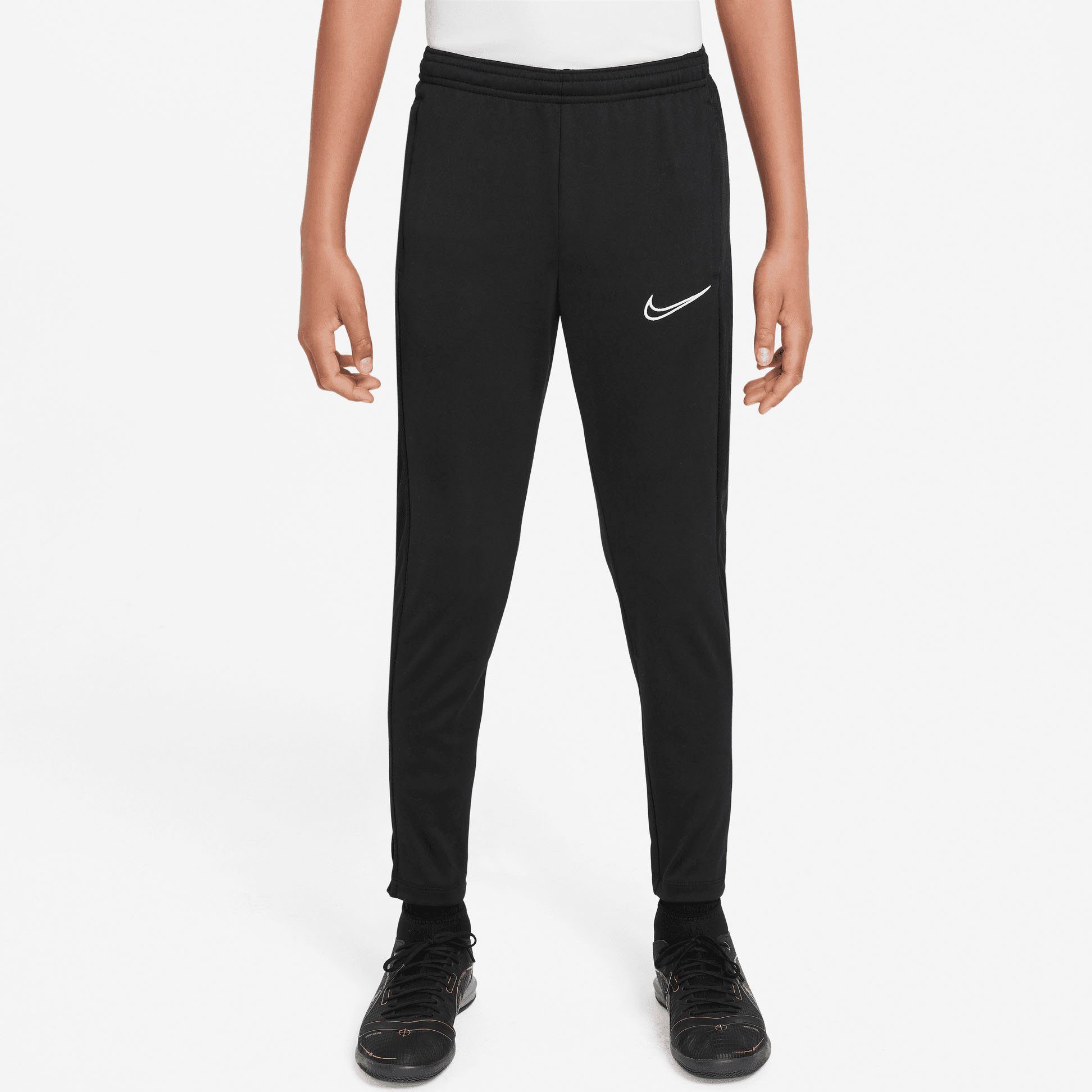 Nike Trainingshose K NK DF ACD PANT KPZ BR - für Kinder BLACK/BLACK/BLACK/WHITE | Trainingshosen