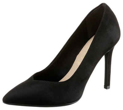 Tamaris High-Heel-Pumps in spitzer Form