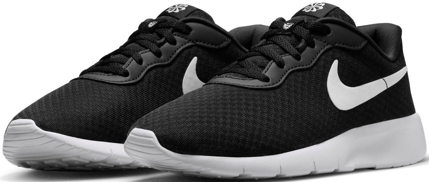 Nike Sportswear TANJUN GO (GS) Sneaker black/white | Sneaker low