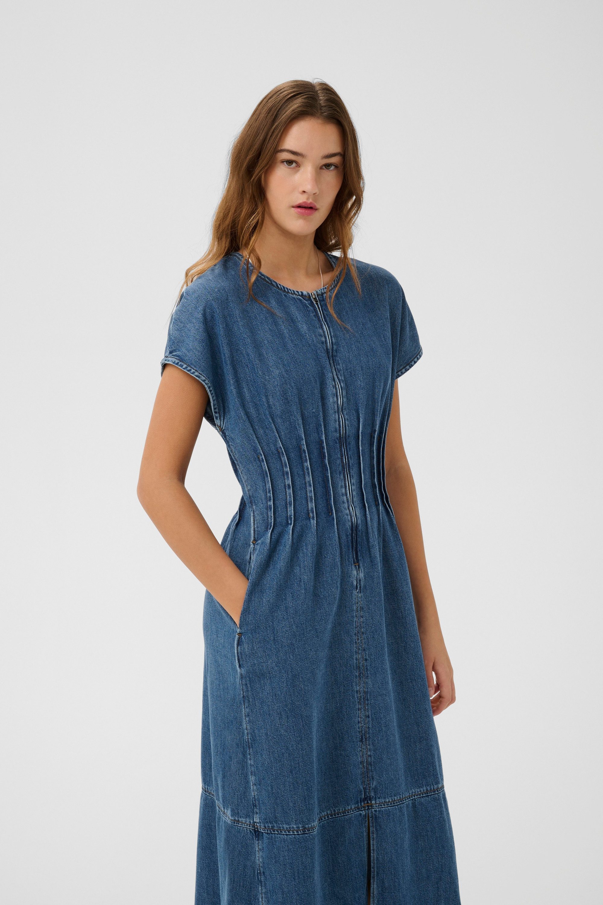 InWear Jeanskleid Denimkleid BenovaIW