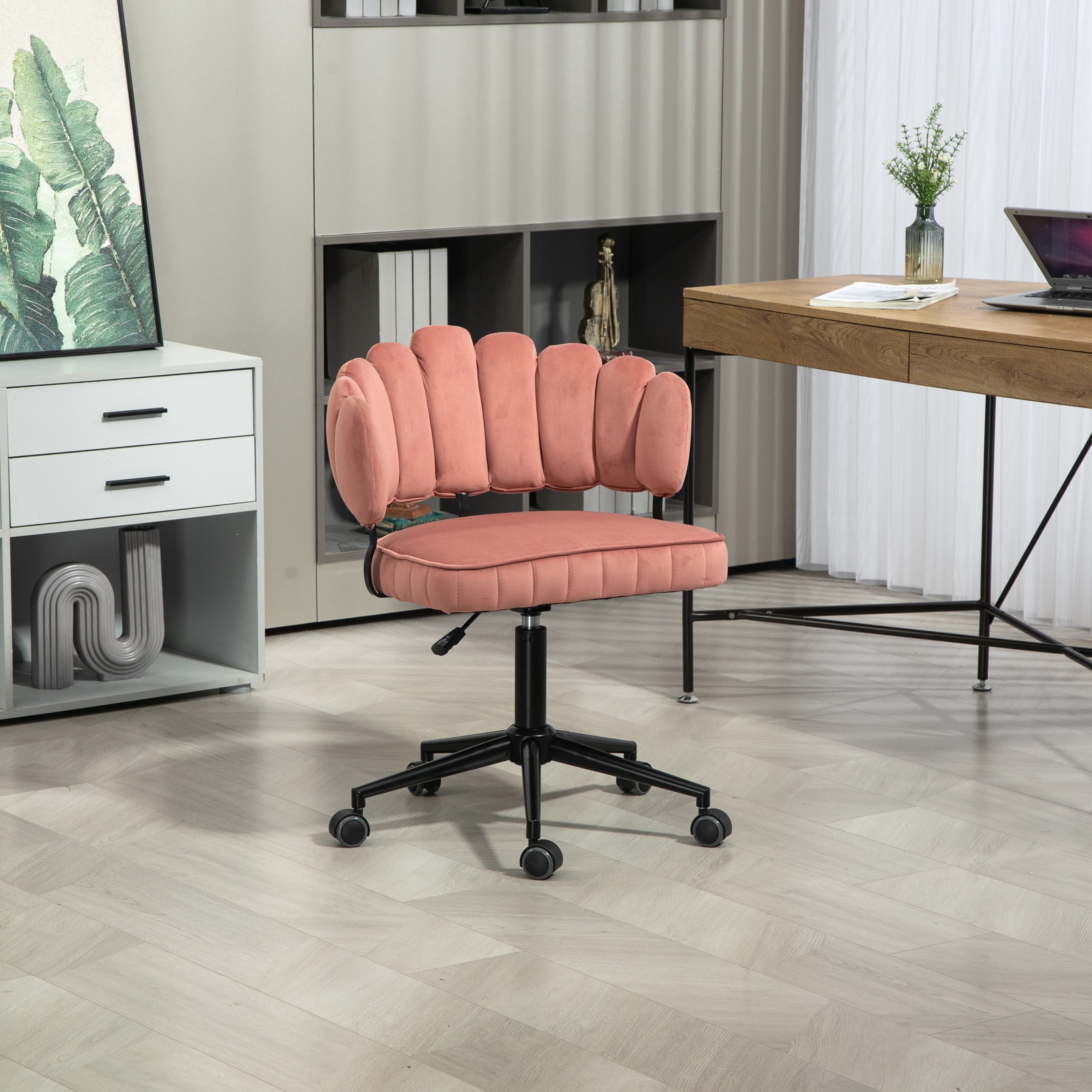 MODFU Bürostuhl Schreibtischstuhl Loungesessel Relaxsessel Freizeitstuhl günstig online kaufen