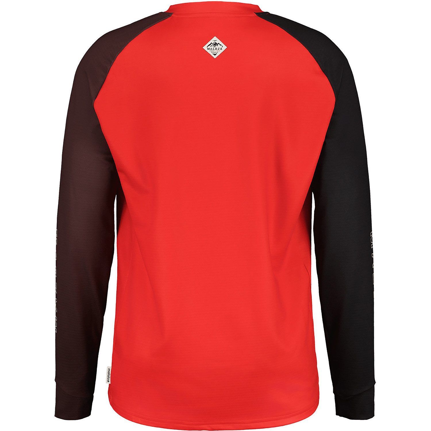 Maloja Longsleeve Longsleeve M GADERM. LANGARMSHIRT