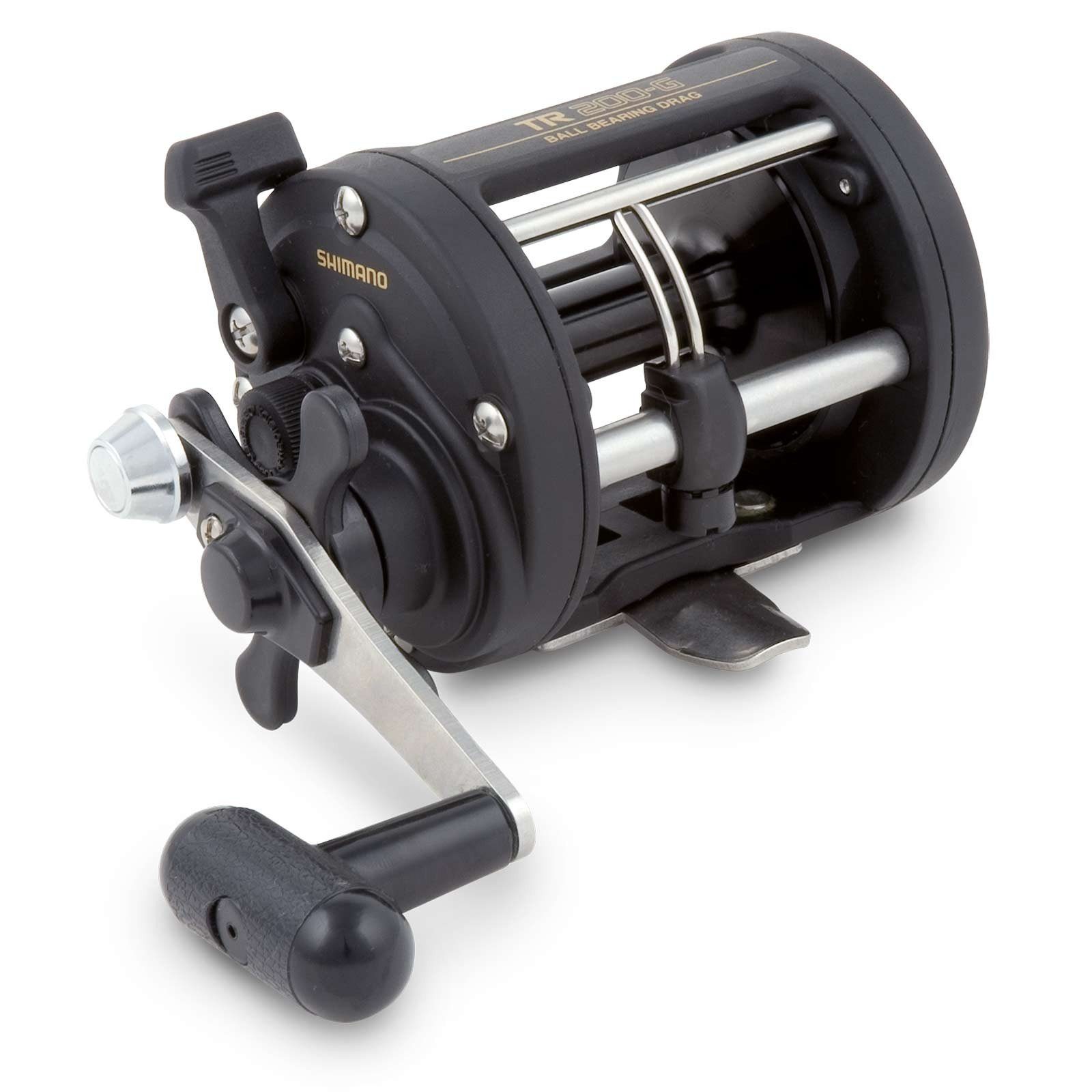 Multirolle), Norwegen Rechtshand 200G Shimano Shimano TR Multirolle