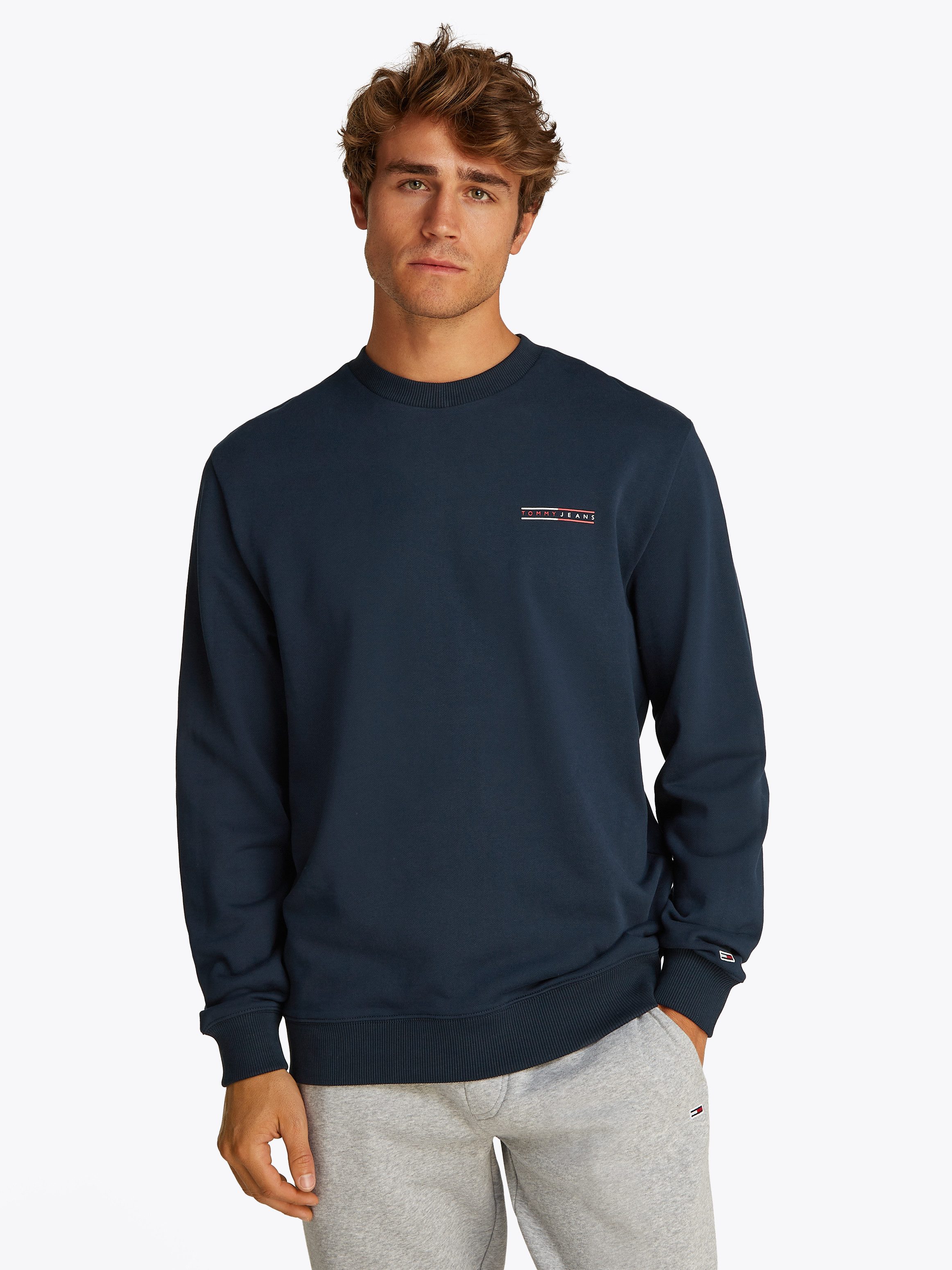 Tommy Jeans Sweatshirt TJM REG ENTRY günstig online kaufen