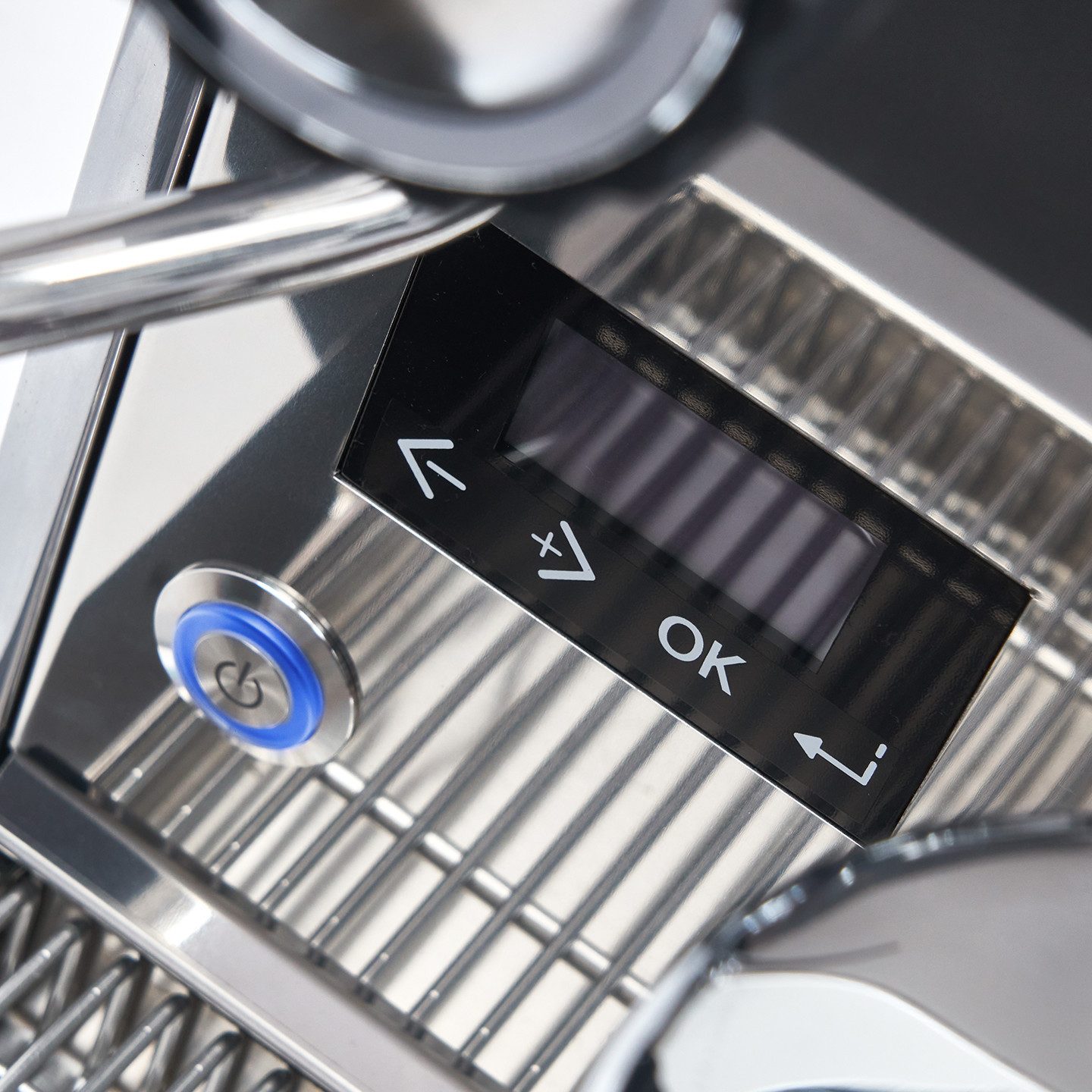 Eureka Espressomaschine