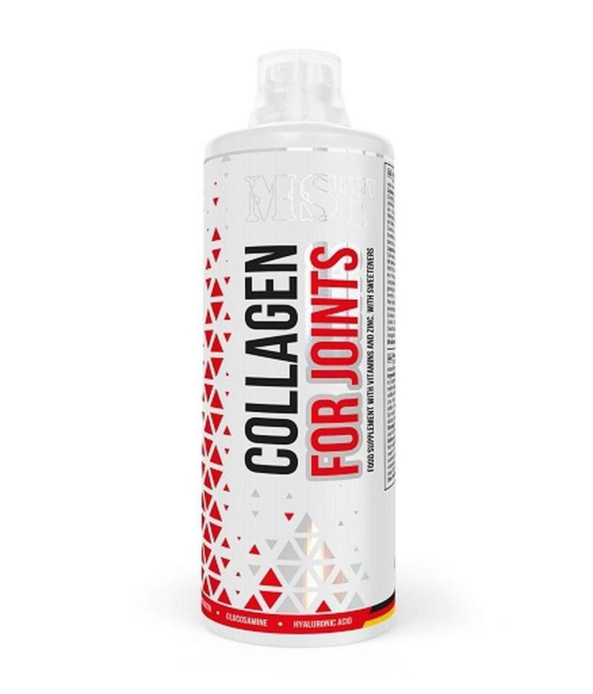 MST Nutrition MST - Collagen for Joints Fortigel® 1000ml Pineapple Getränk, 1000.0 ml