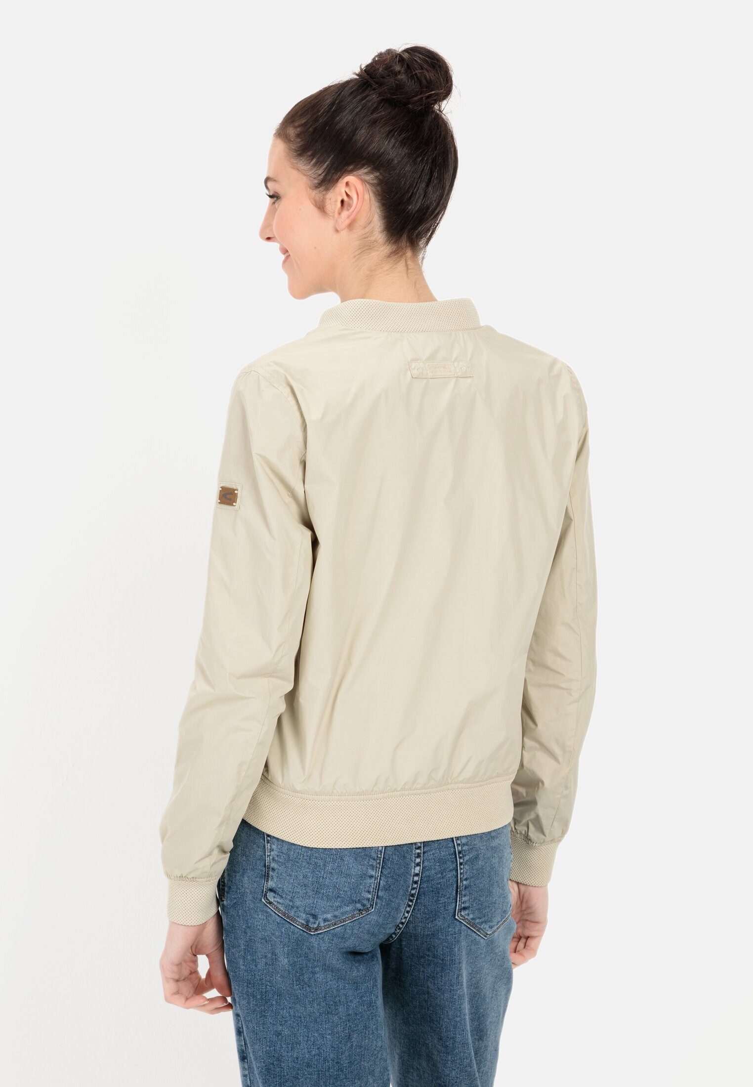 camel active Funktionsjacke aus recyceltem Polyester günstig online kaufen