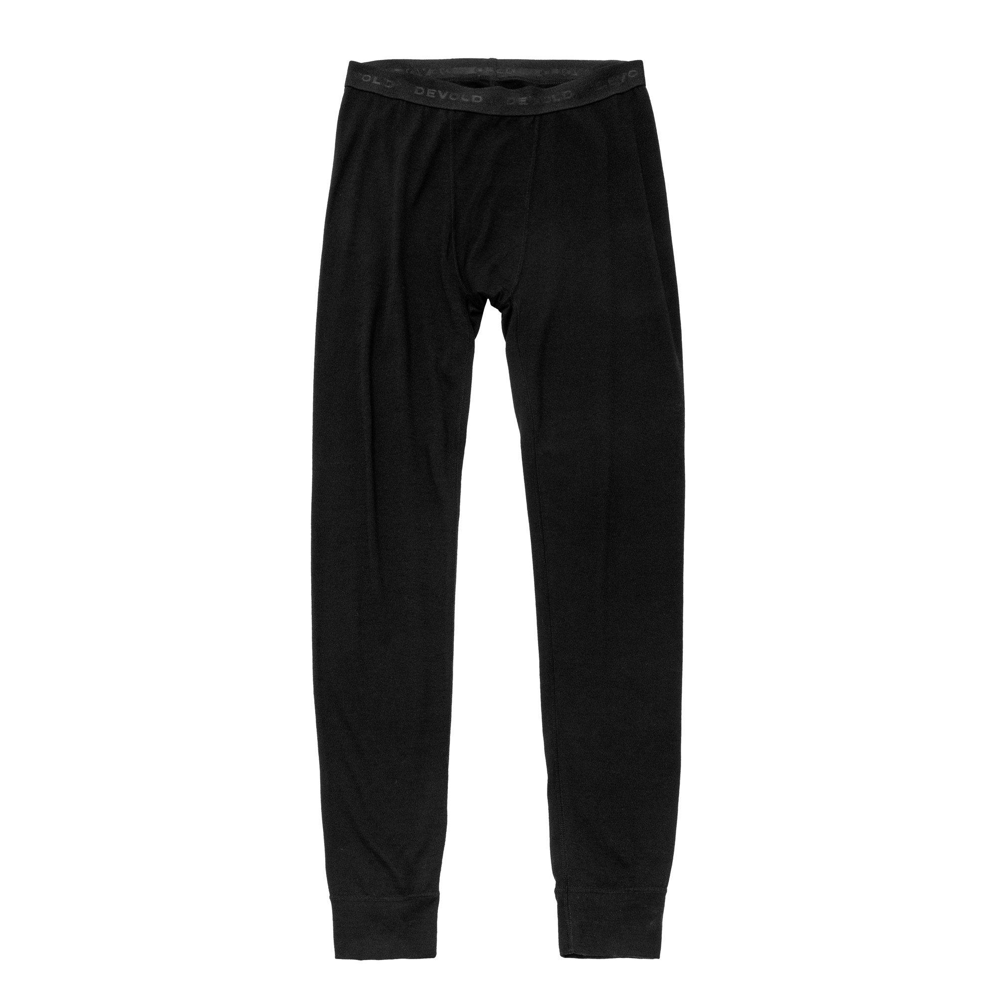 Funktionshose DEVOLD Breeze Plus Merino 200 Longs Man - lange Unterhose Herren