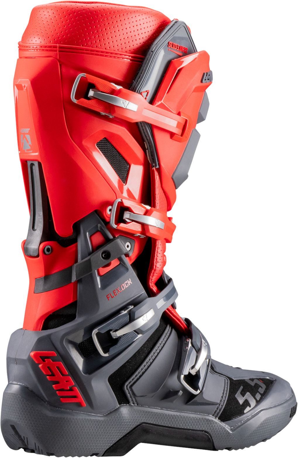 Leatt Moto 5.5 Flexlock Enduro Motocross Stiefel Motorradstiefel Atmungsaktiv