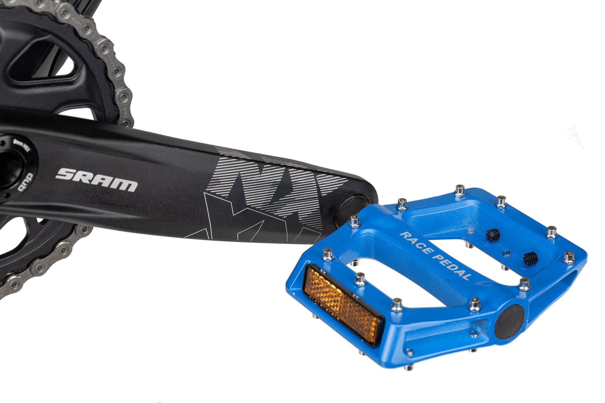 Chirp Fahrradpedale RACE MTB Pedale