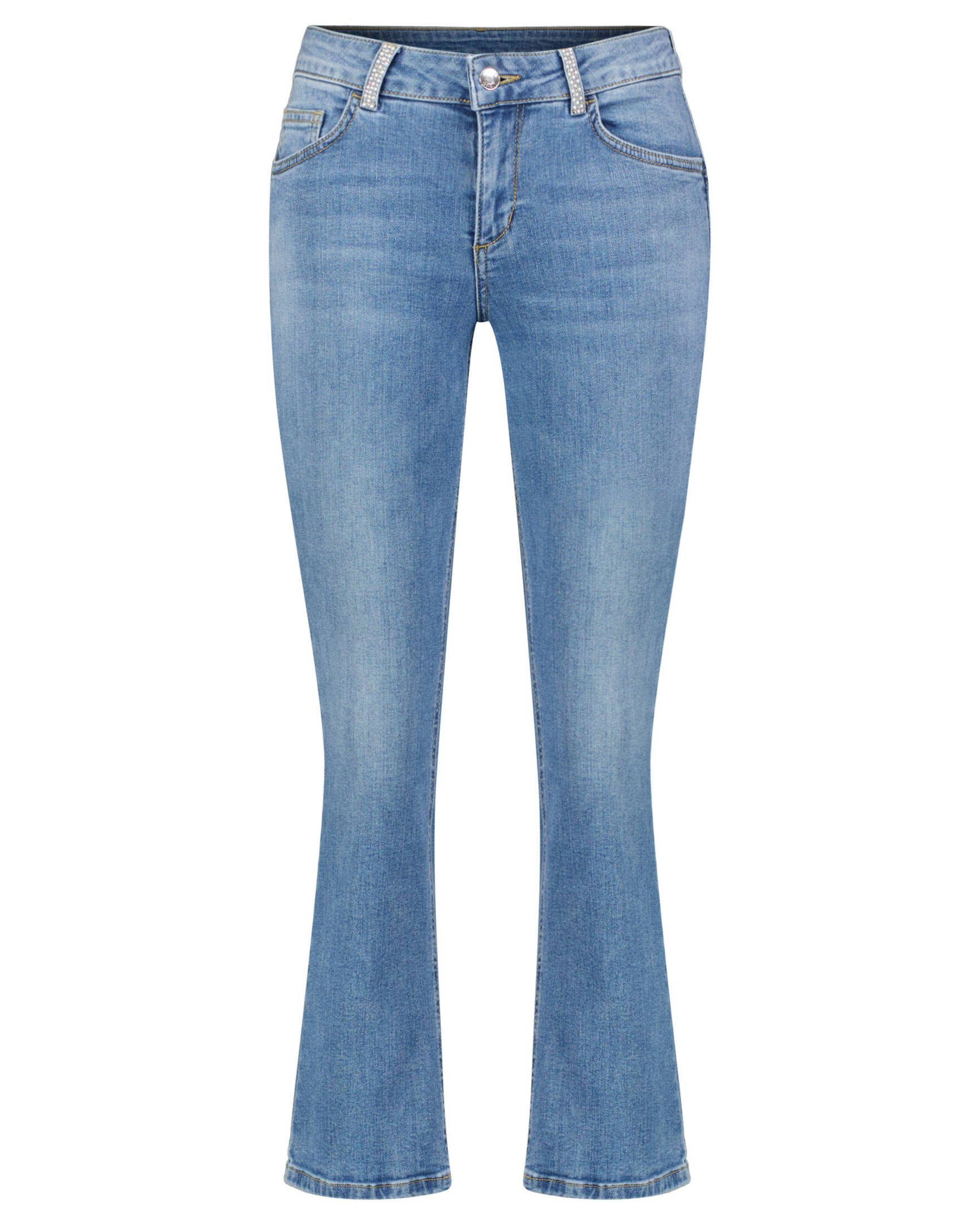 Liu Jo 5-Pocket-Jeans Damen Джинсы BOTTOM UP FLY Boot Cut (1-tlg)