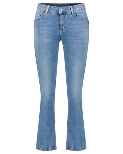 Liu Jo 5-Pocket-Jeans Damen Jeans BOTTOM UP FLY Boot Cut (1-tlg)