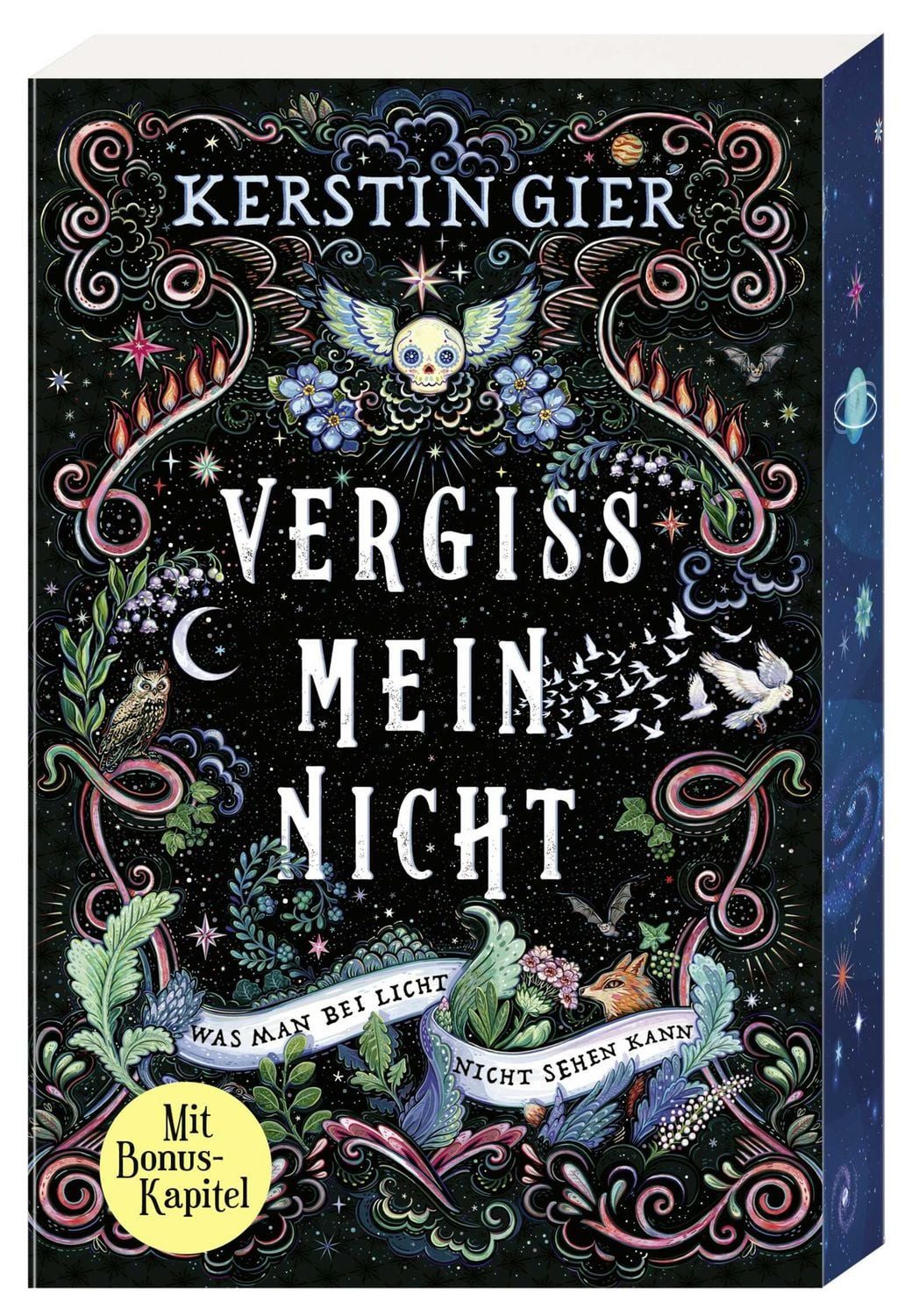 Vergissmeinnicht - Was man bei Licht nicht sehen kann / Kerstin Gier
