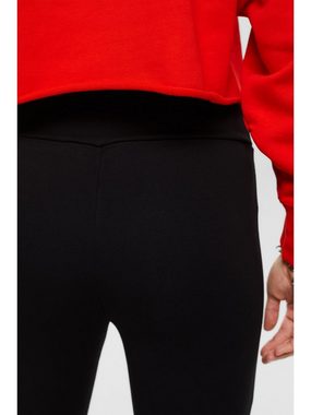 Esprit Collection Stretch-Hose Leggings mit hoher Taille