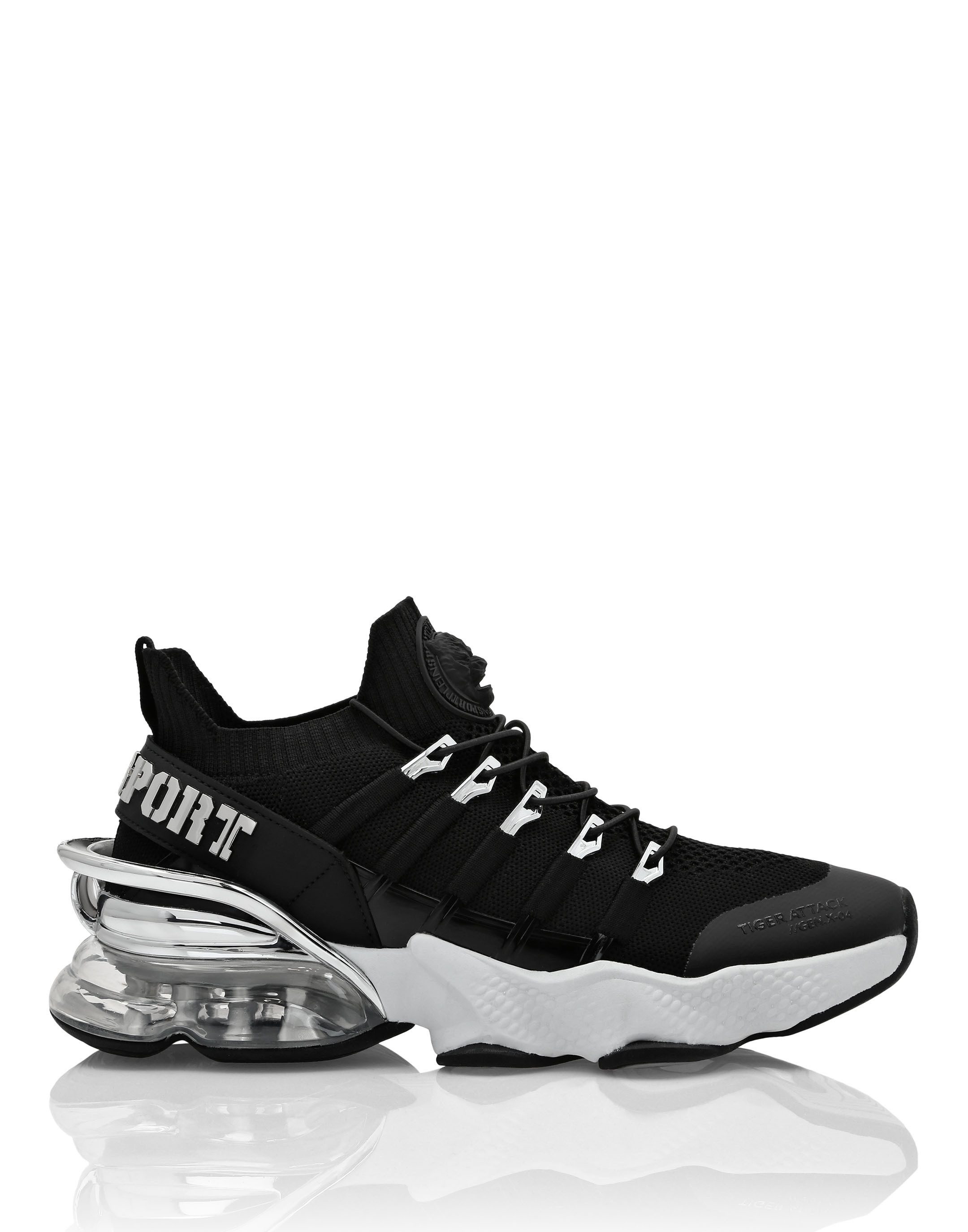 PLEIN SPORT Tiger Attack//Gen.x.04 Sneaker günstig online kaufen