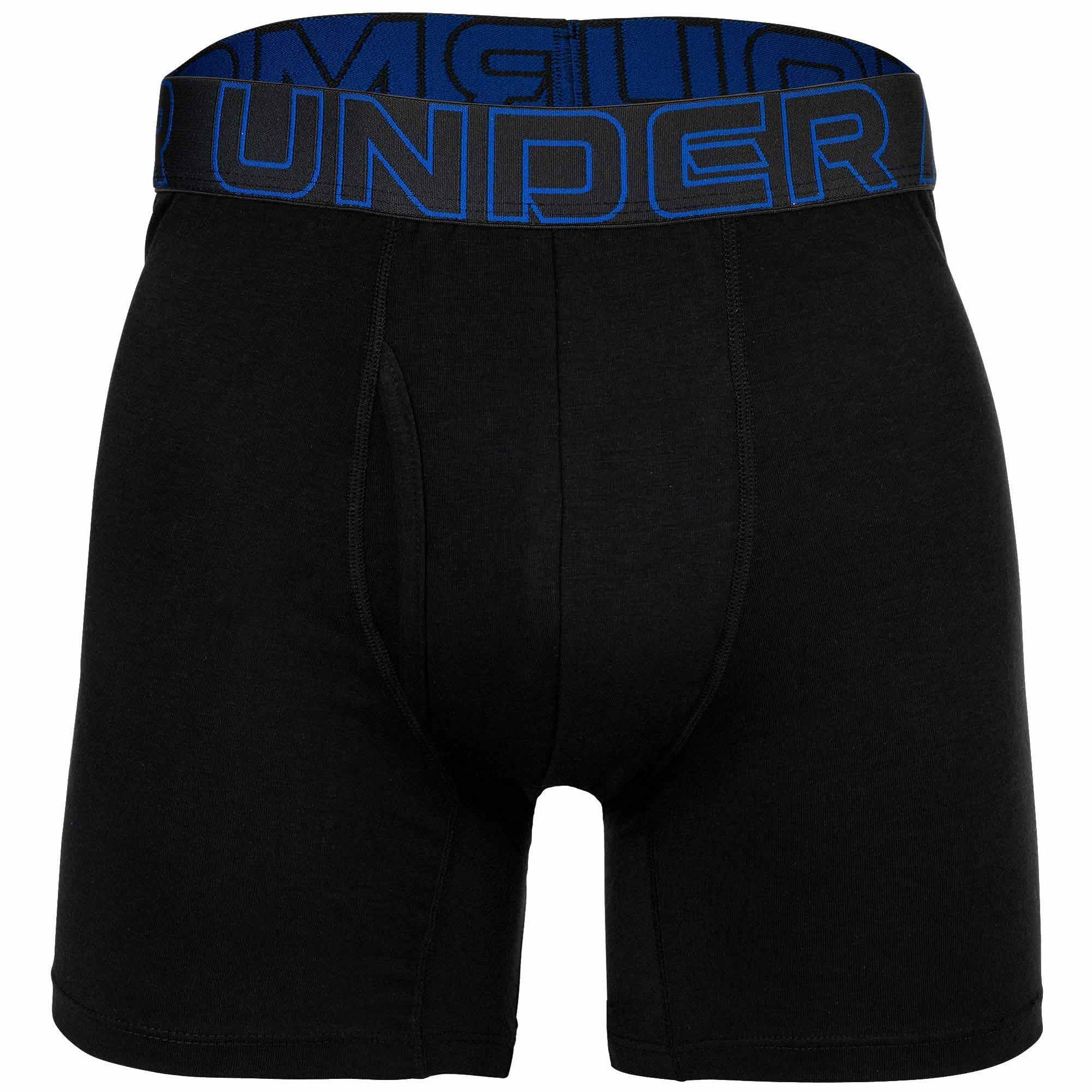Under Armour® Boxer Herren Boxershort 3er Pack Baumwolle (Packung, 3er Pack günstig online kaufen