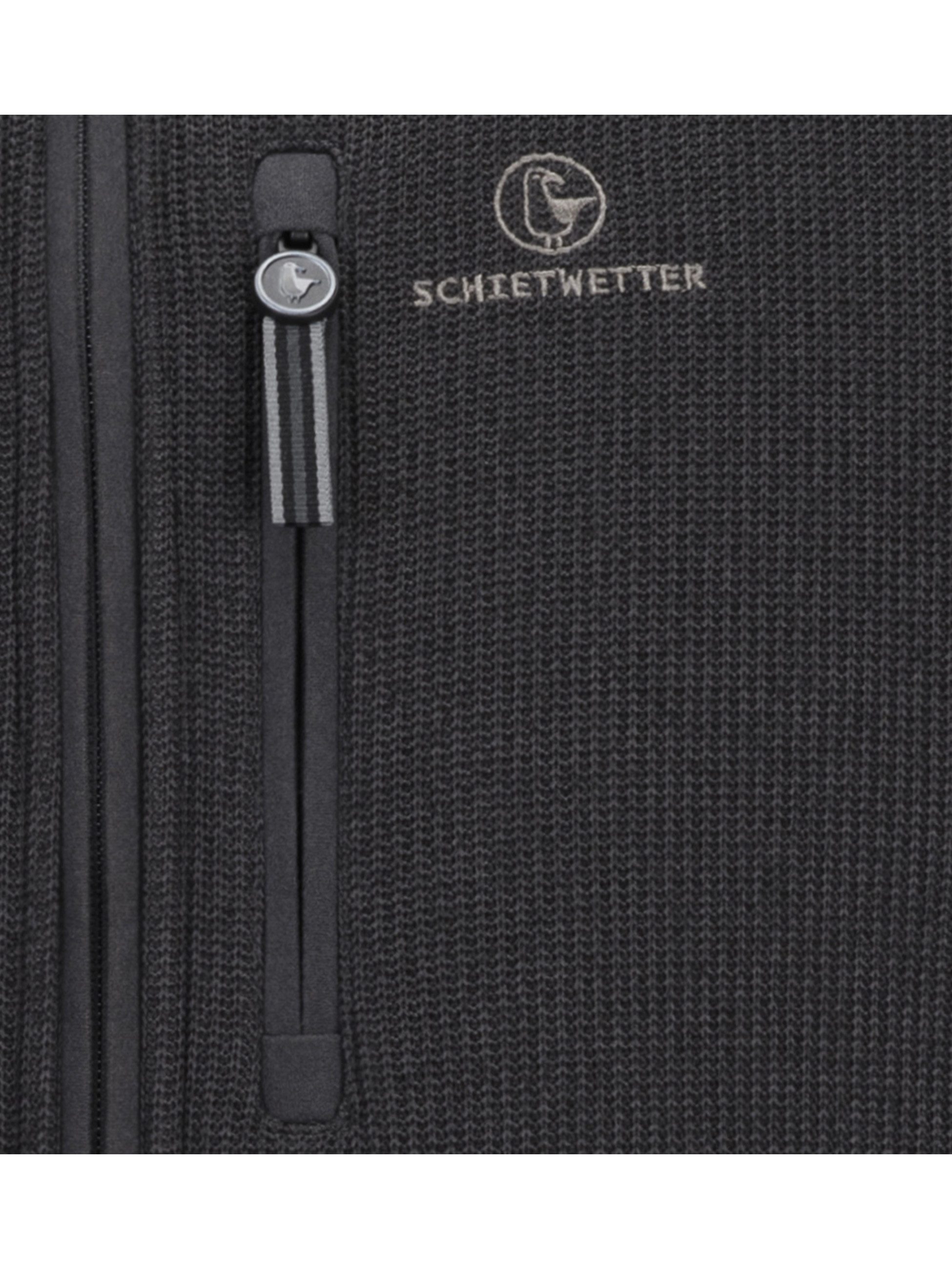 Schietwetter Fleecejacke Herren Fleecejacke "Seenotretter Max" günstig online kaufen