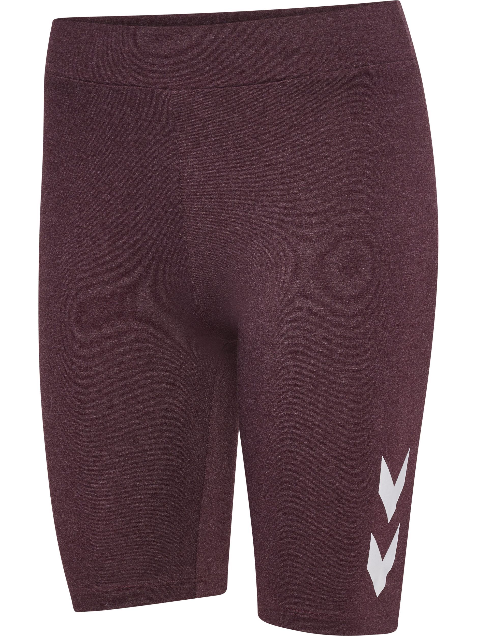 hummel Trainingstights HMLPULSE LOGO MW SHORT TIGHTS (1-tlg) günstig online kaufen
