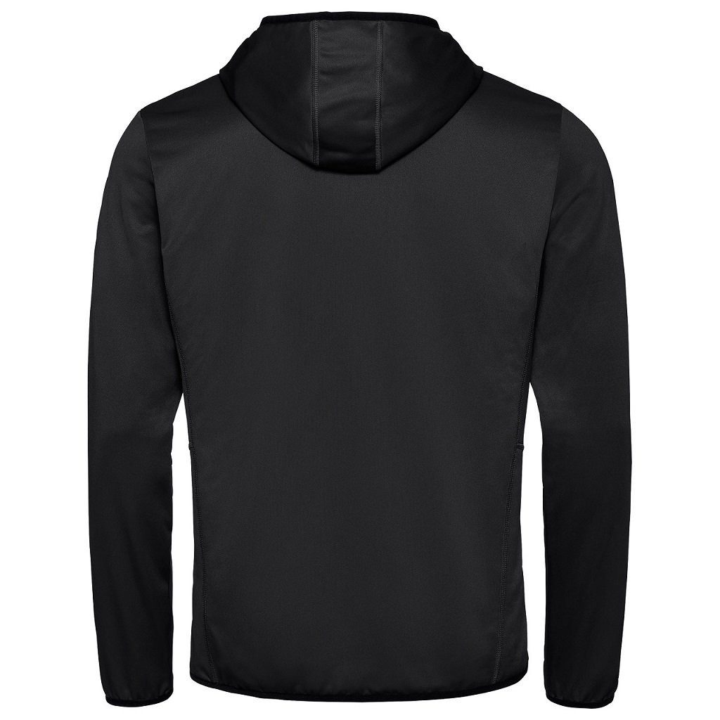 Head Kapuzenpullover Hoodie mit Kapuze Club Technical Half-Zip schwarz Herren