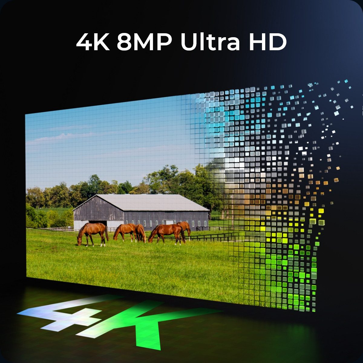Reolink Überwachungskamera Akku Go PT Ultra+Solarpanel 4G LTE (Außenbereich, 8MP,4K,Intelligente Erkennung,355°&140° PTZ)