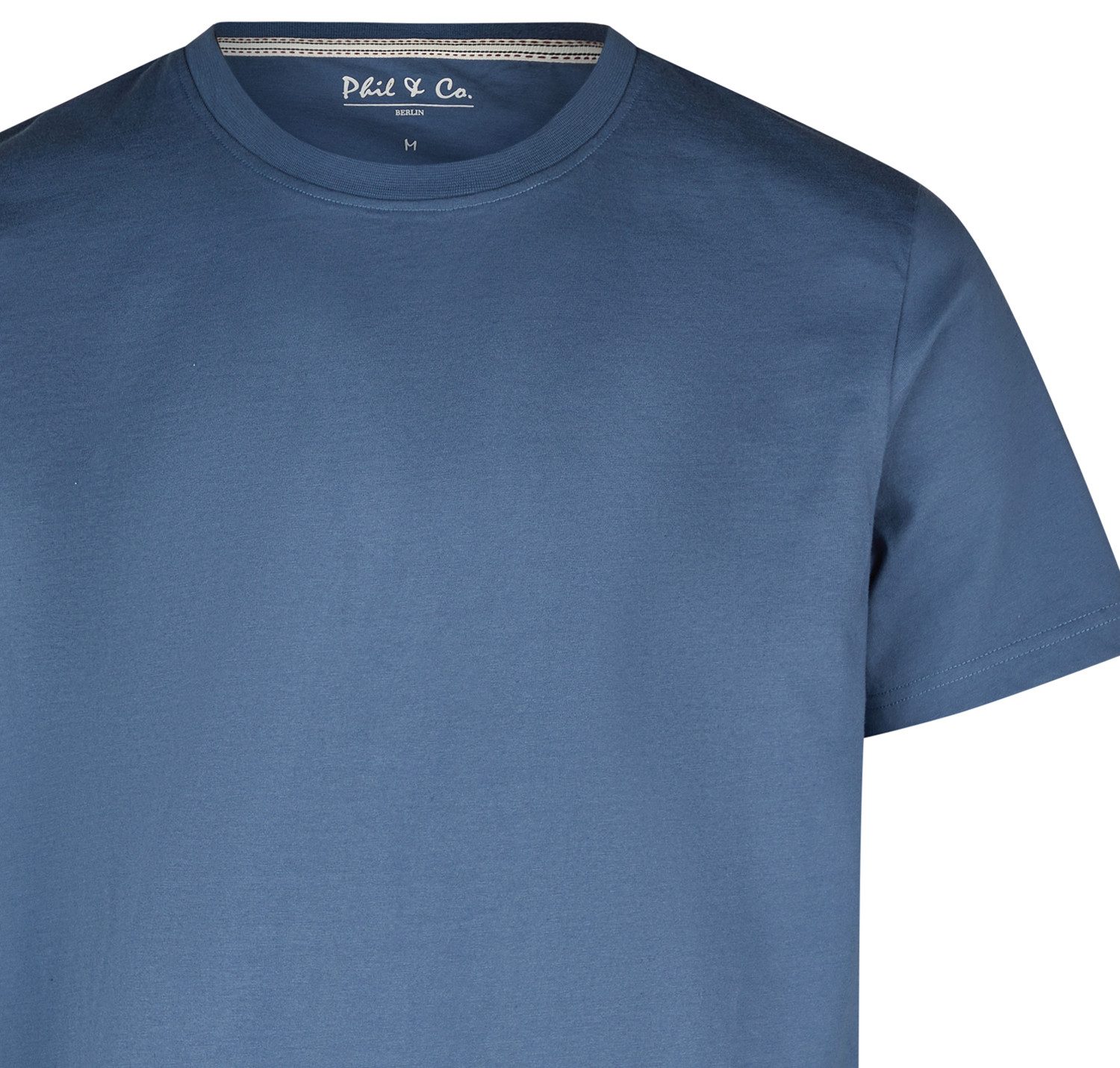 Phil & Co. Pyjamaoberteil Chill Factor (Packung, 1-tlg., 1-teilig) Herren S günstig online kaufen